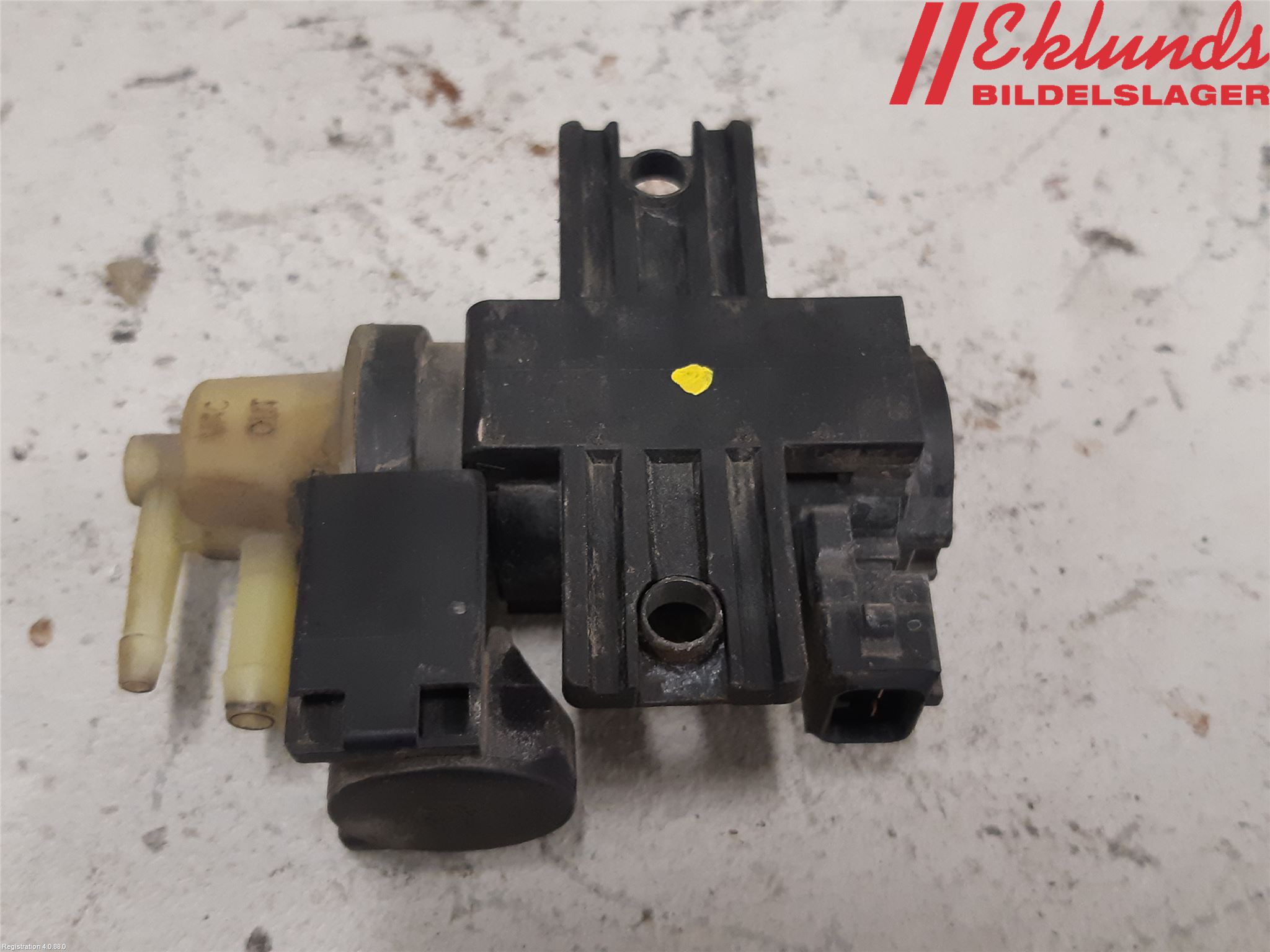 Renault TRAFIC/E-TECH 15- Vakuumventil