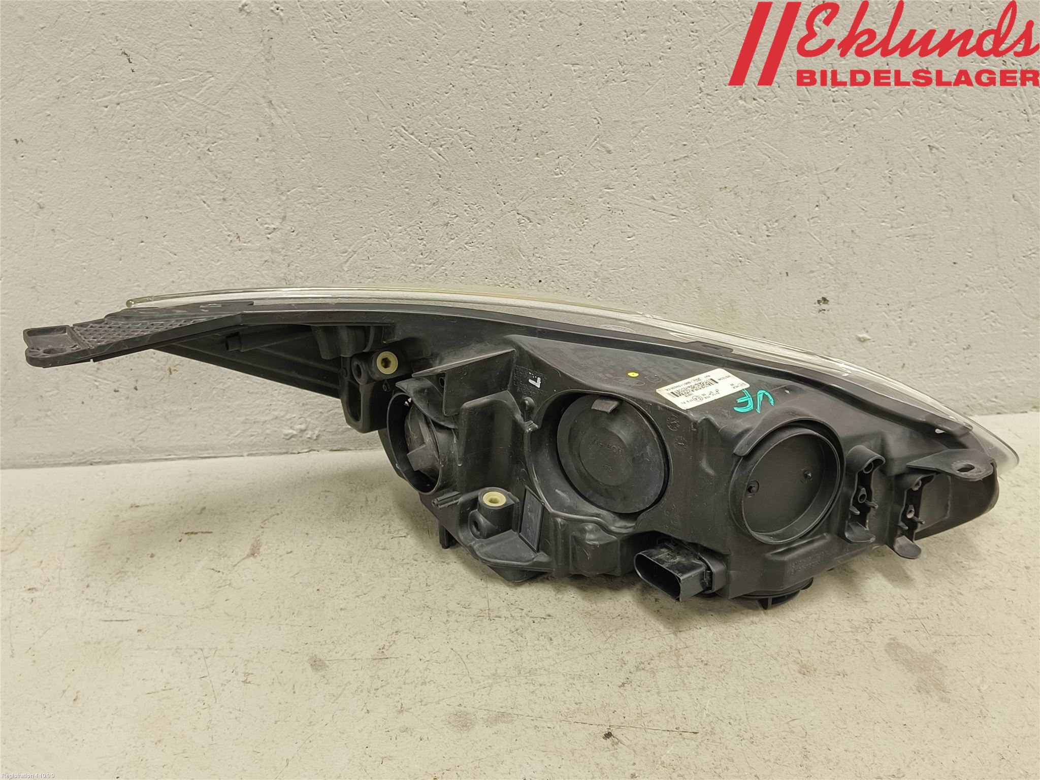 Ford FOCUS 11-14 Strålkastare Vänster