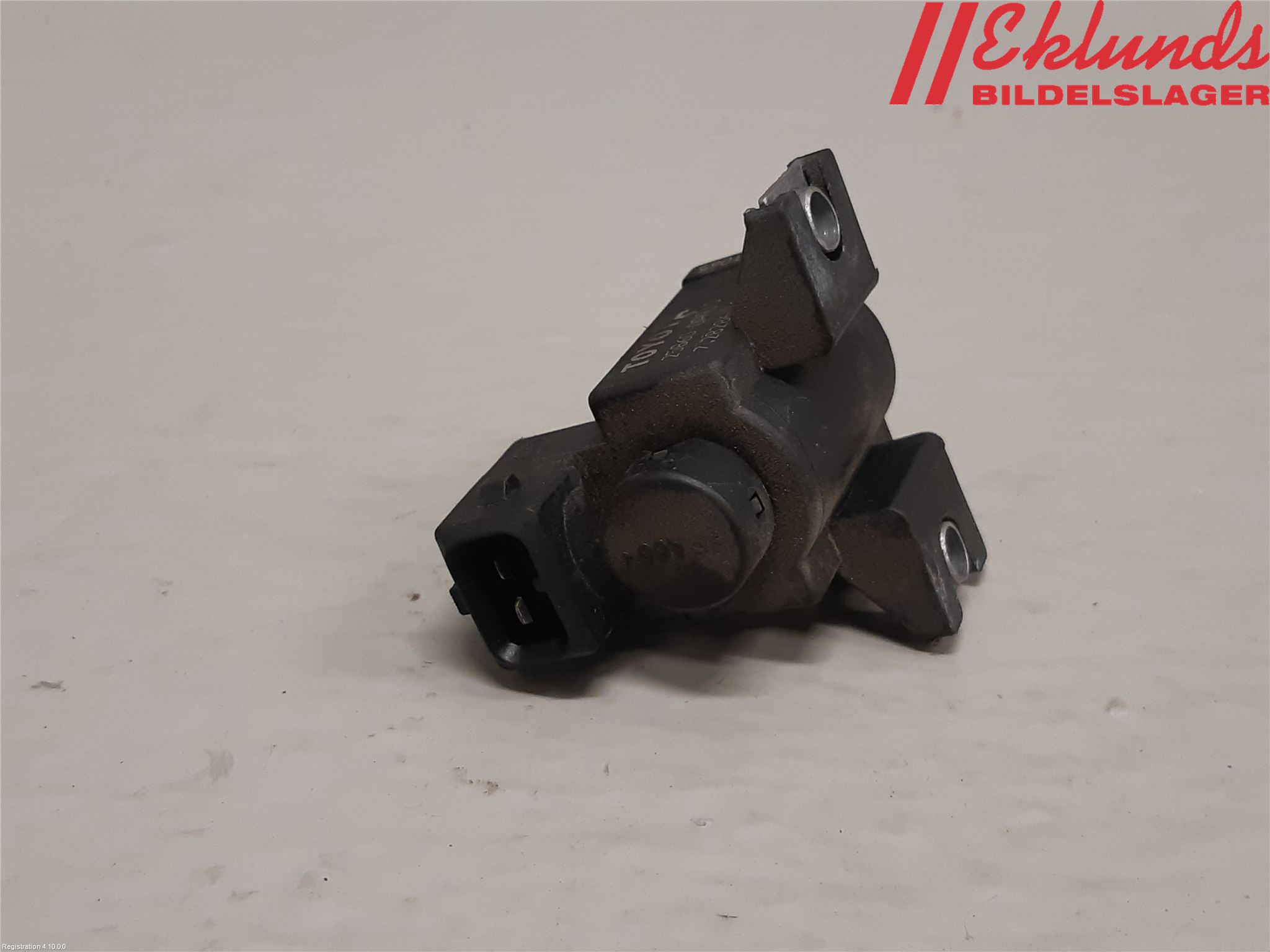 Toyota AURIS 07-09 Vakuumventil