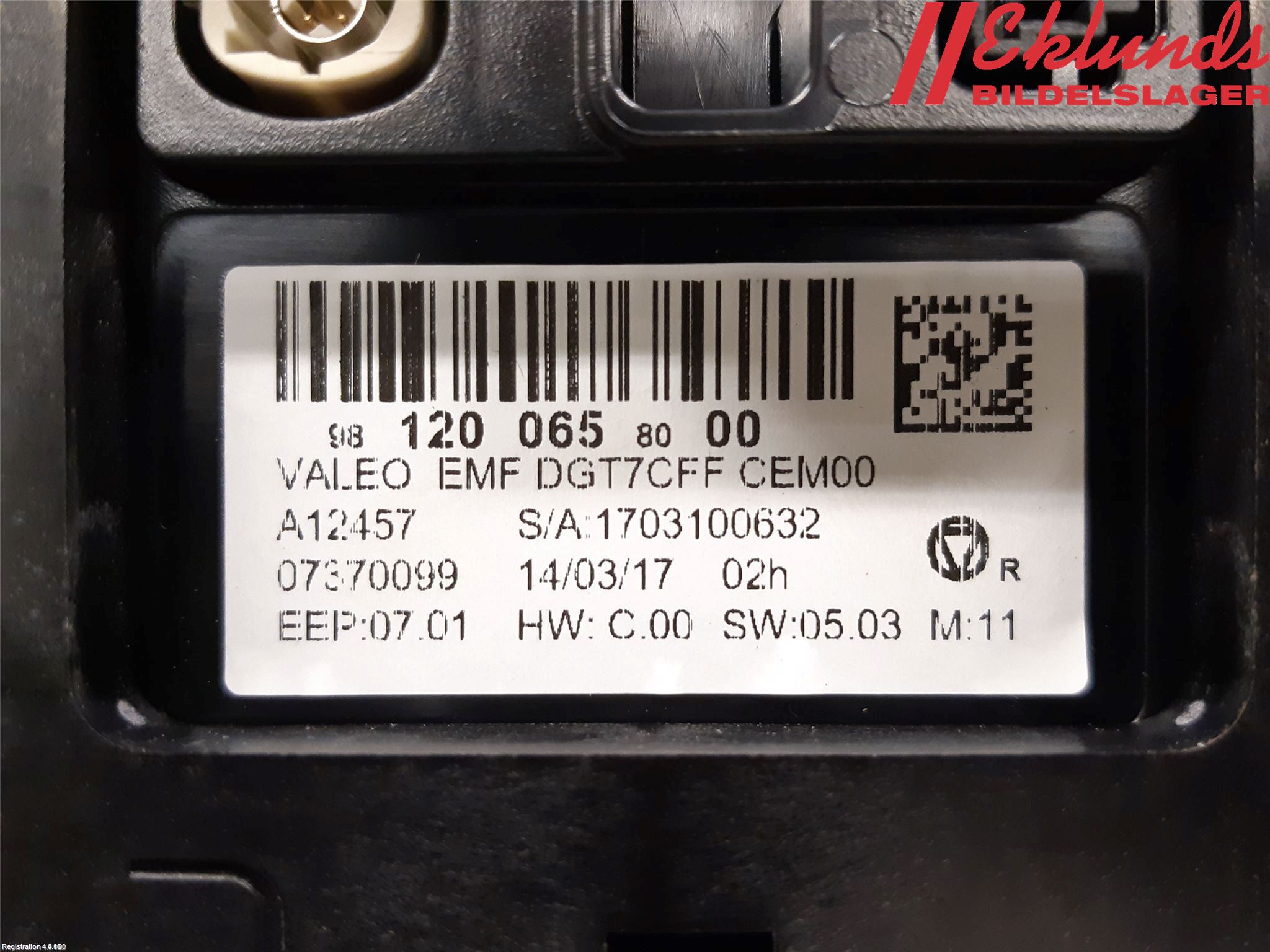 Citroen COTROEN C3 17-24 Cd Radio - Multimediapanel