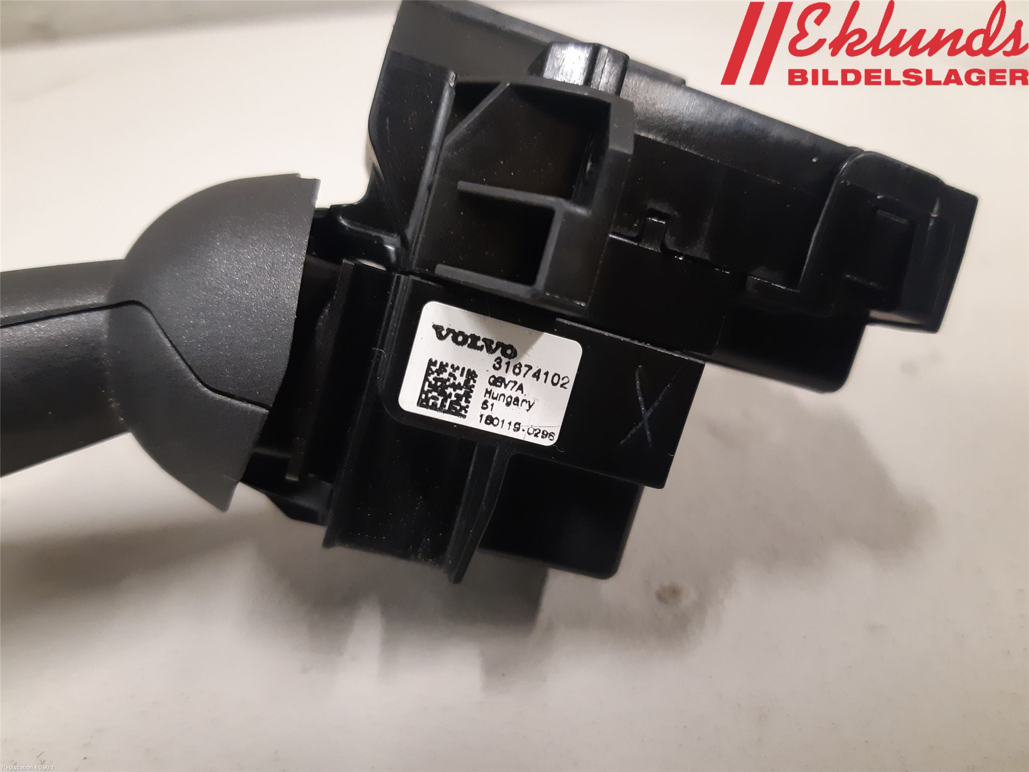 Volvo S60 19- Spak Blinkers-Ljusomk