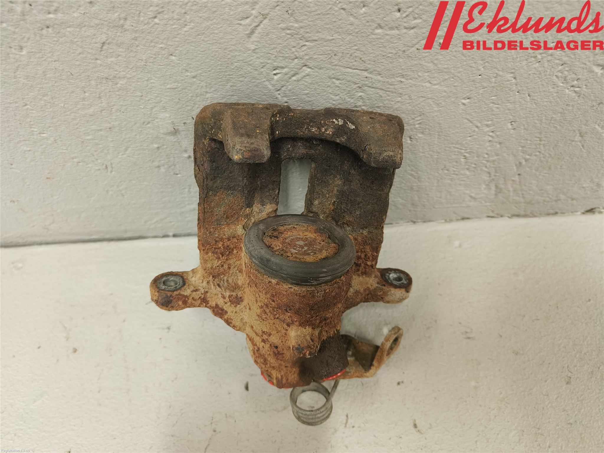 Fiat TALENTO 16- Bromsok Bak Vänster