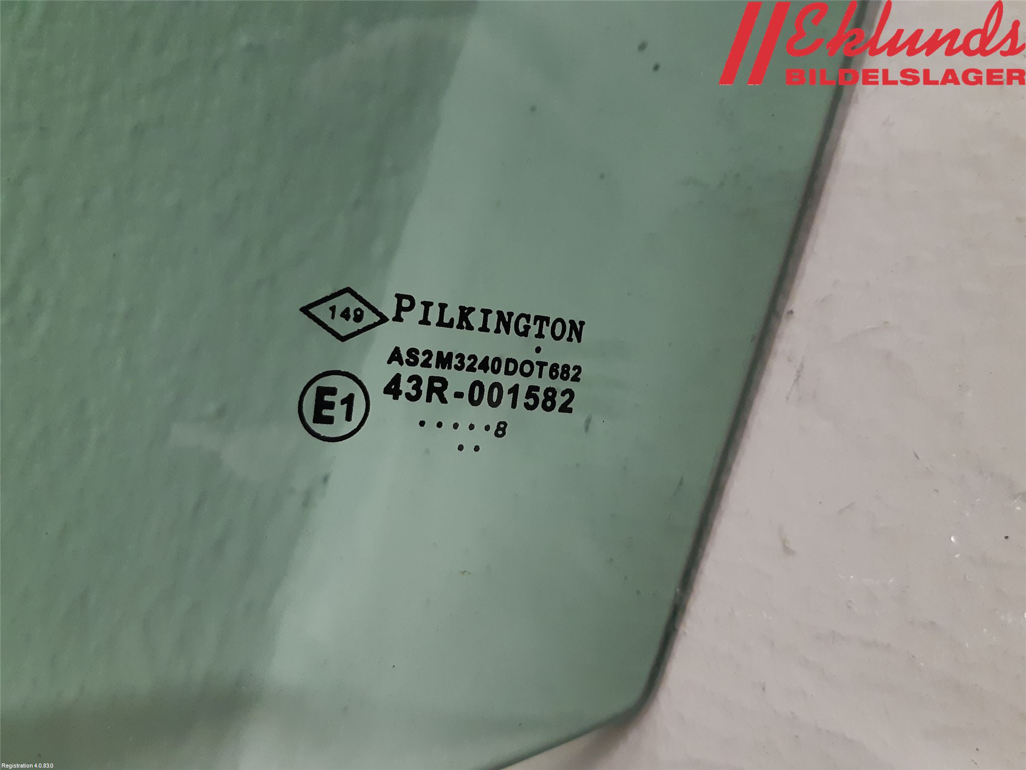 Opel MOVANO B 10-22 Dörruta Fram Lilla Vä