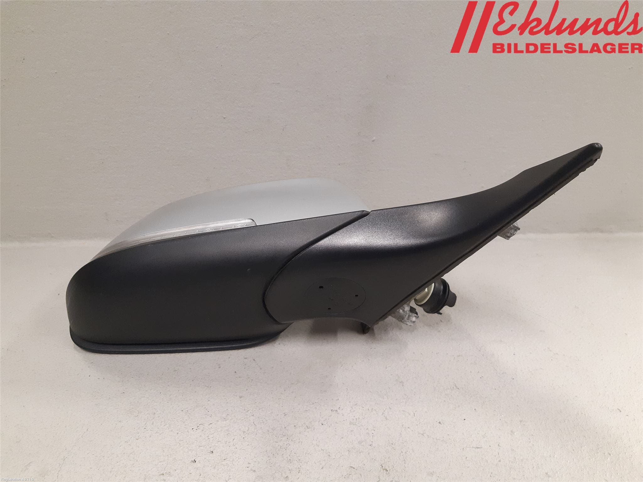 BMW 1 F20/F21 11-19 Spegel Yttre El Hö