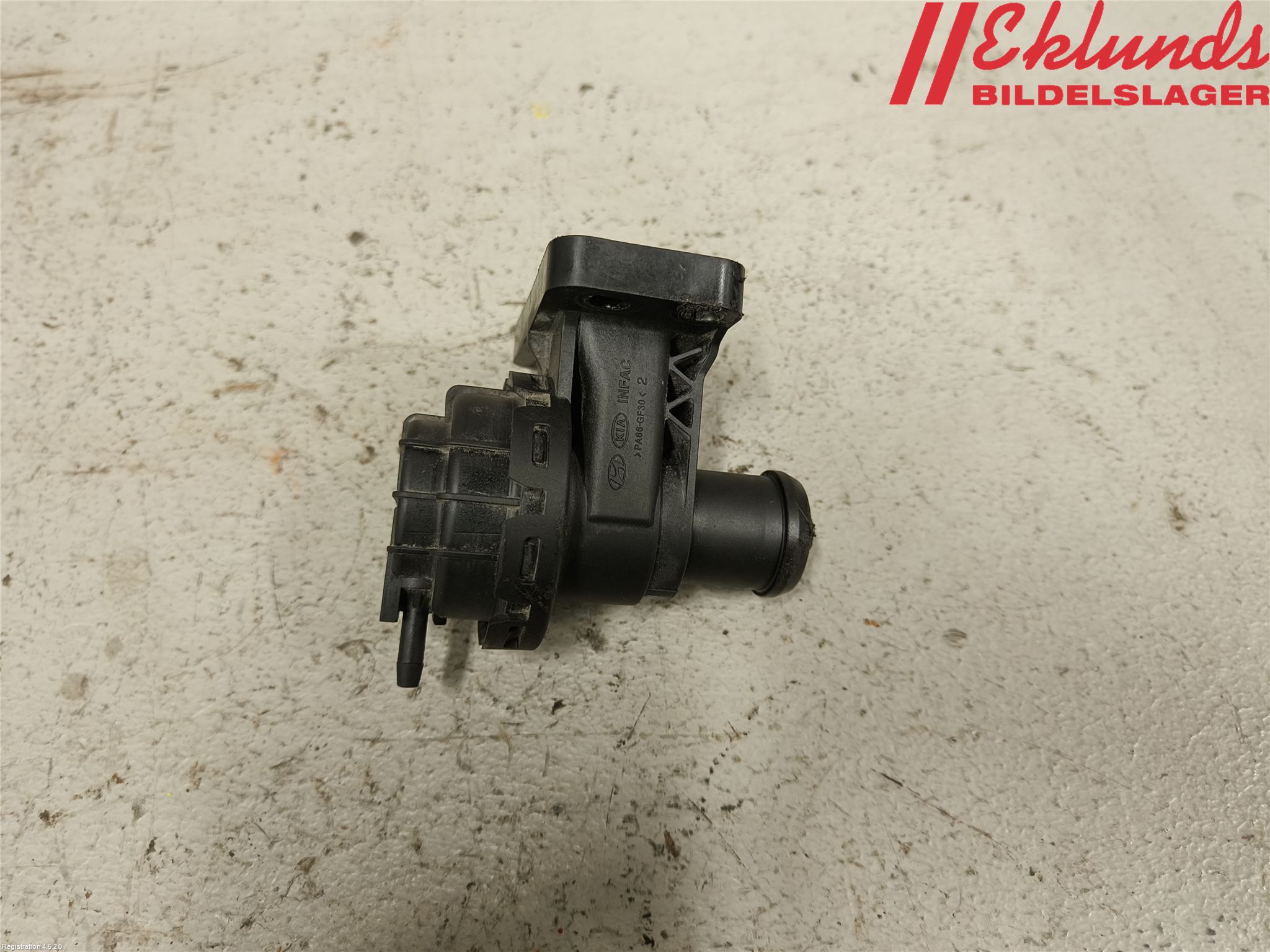 Hyundai i30 PD 17- Laddluft-Intercoolerrör