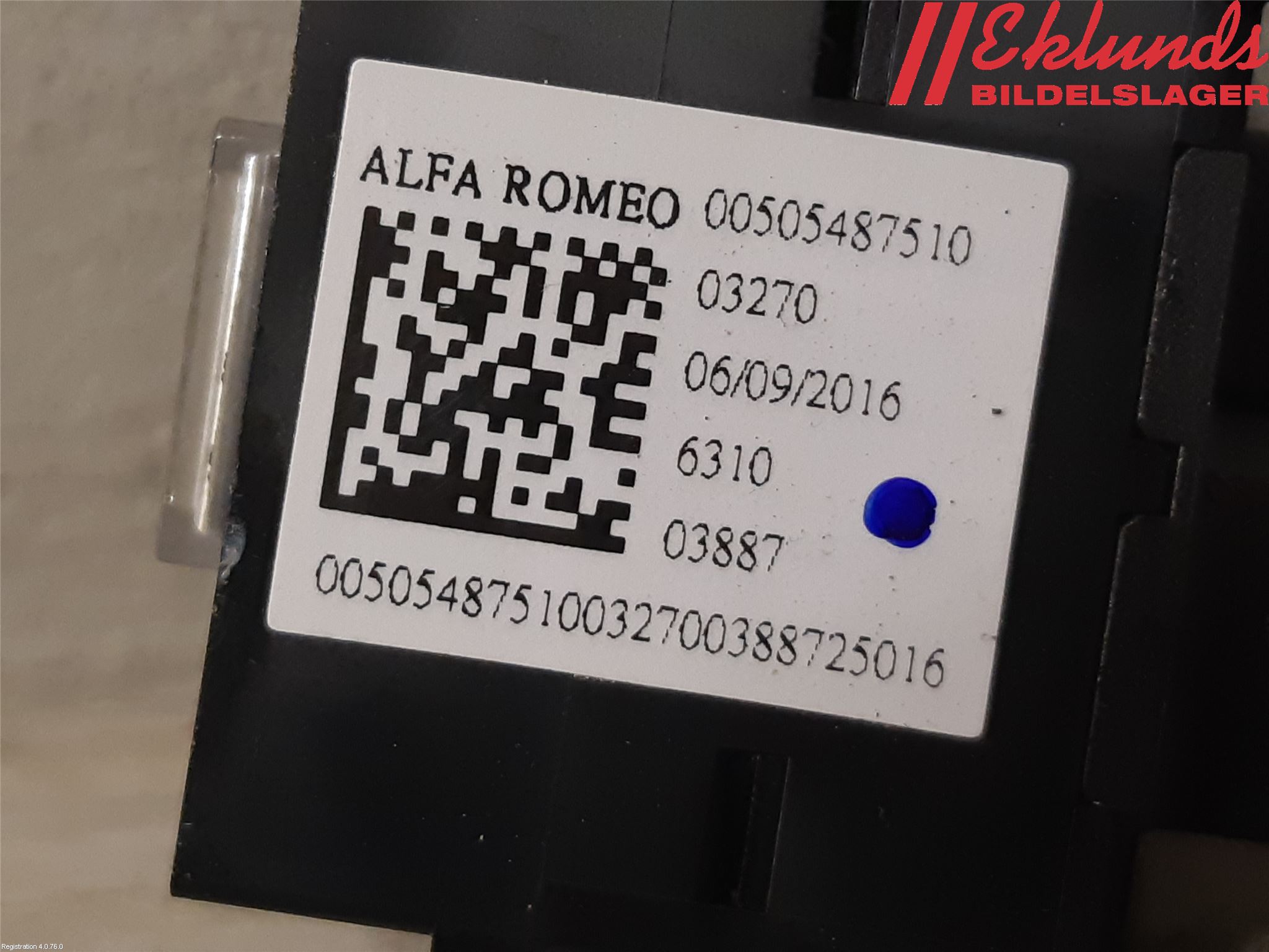 Alfa GIULIA Usb Connection