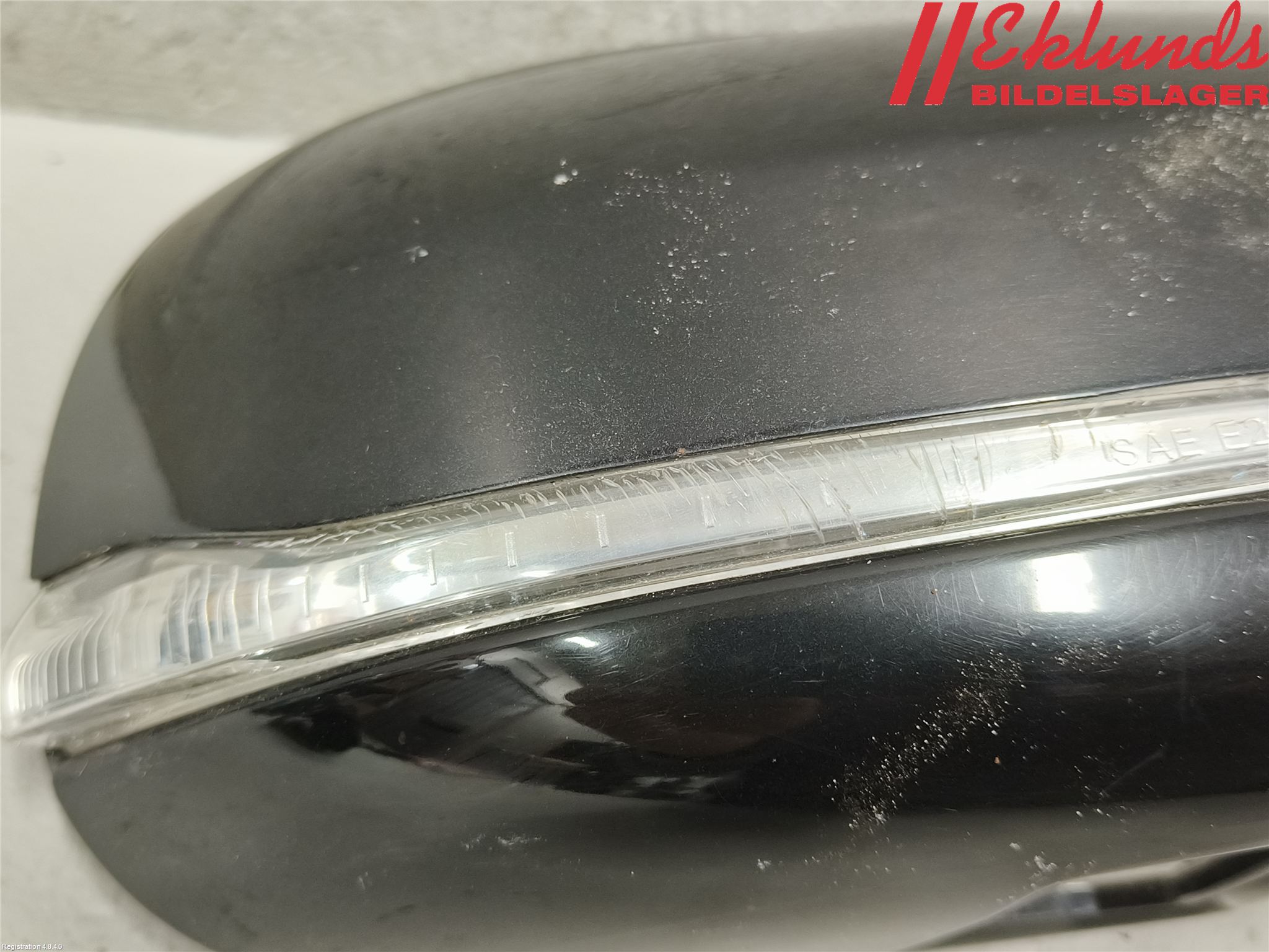 Volvo V40 12-19 Spegel Yttre El Hö