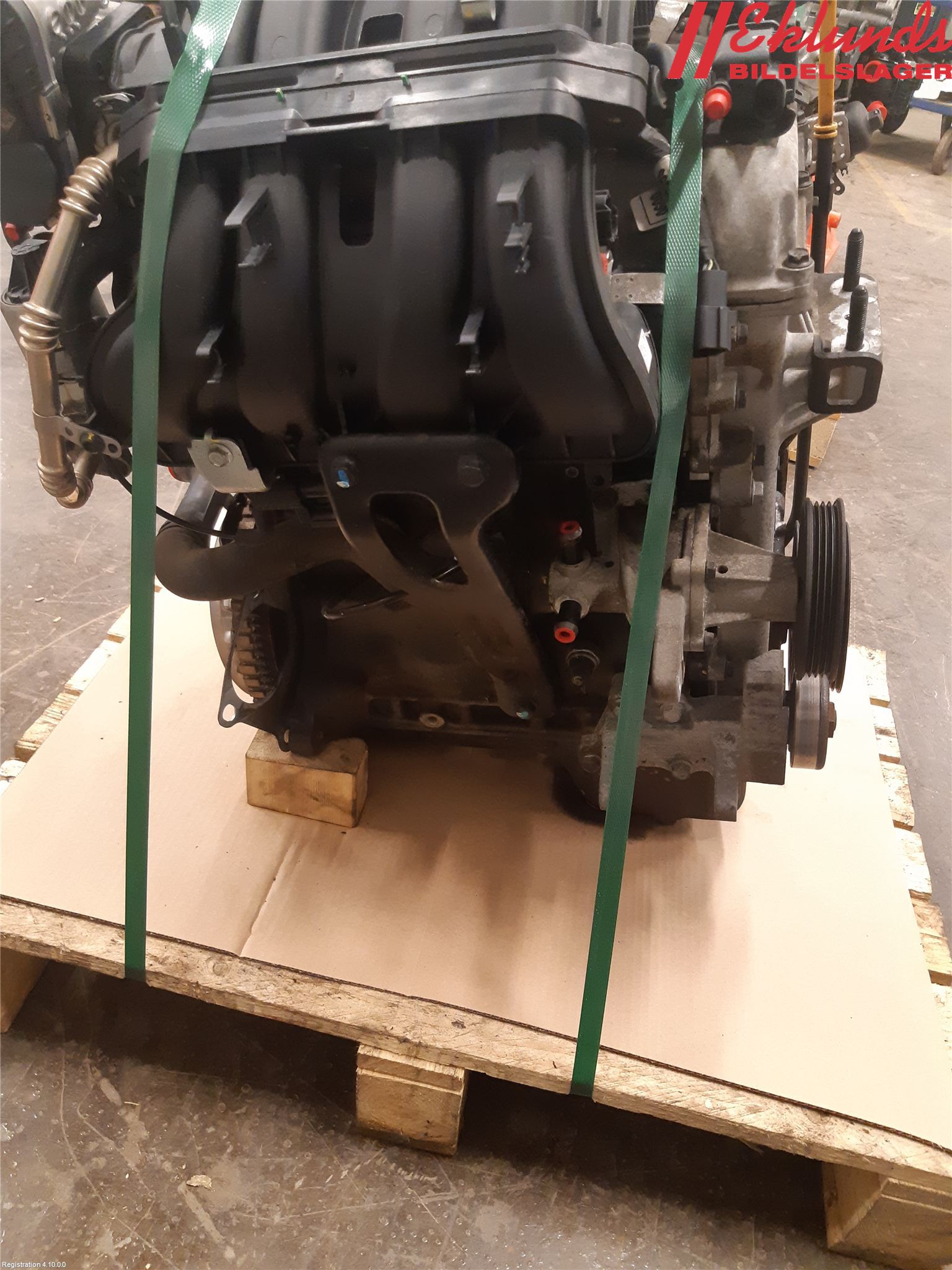 Mitsubishi COLT   04-08 Motor Bensin