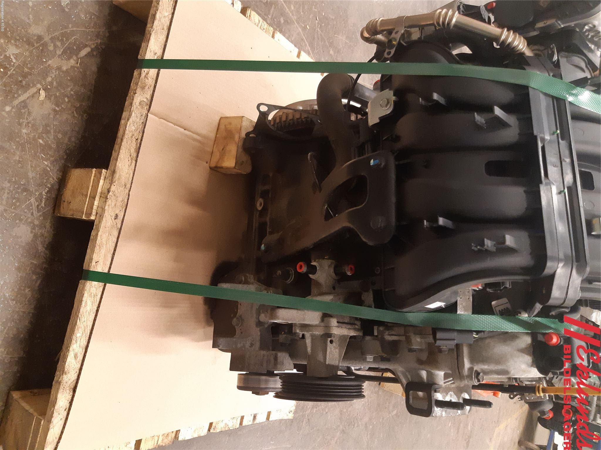 Mitsubishi COLT 04-08 Motor Bensin