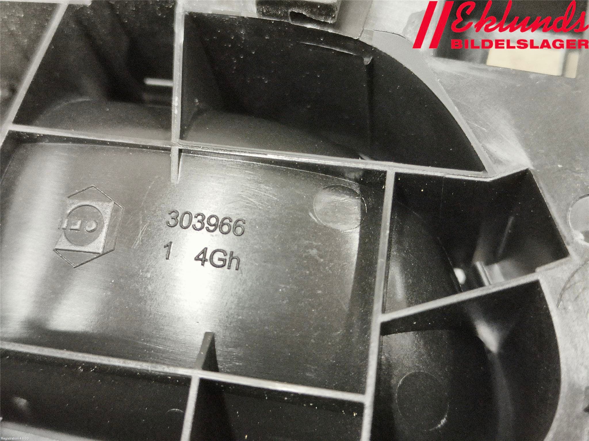 Toyota PROACE CITY 20- Dörrhandtag Inre Vä