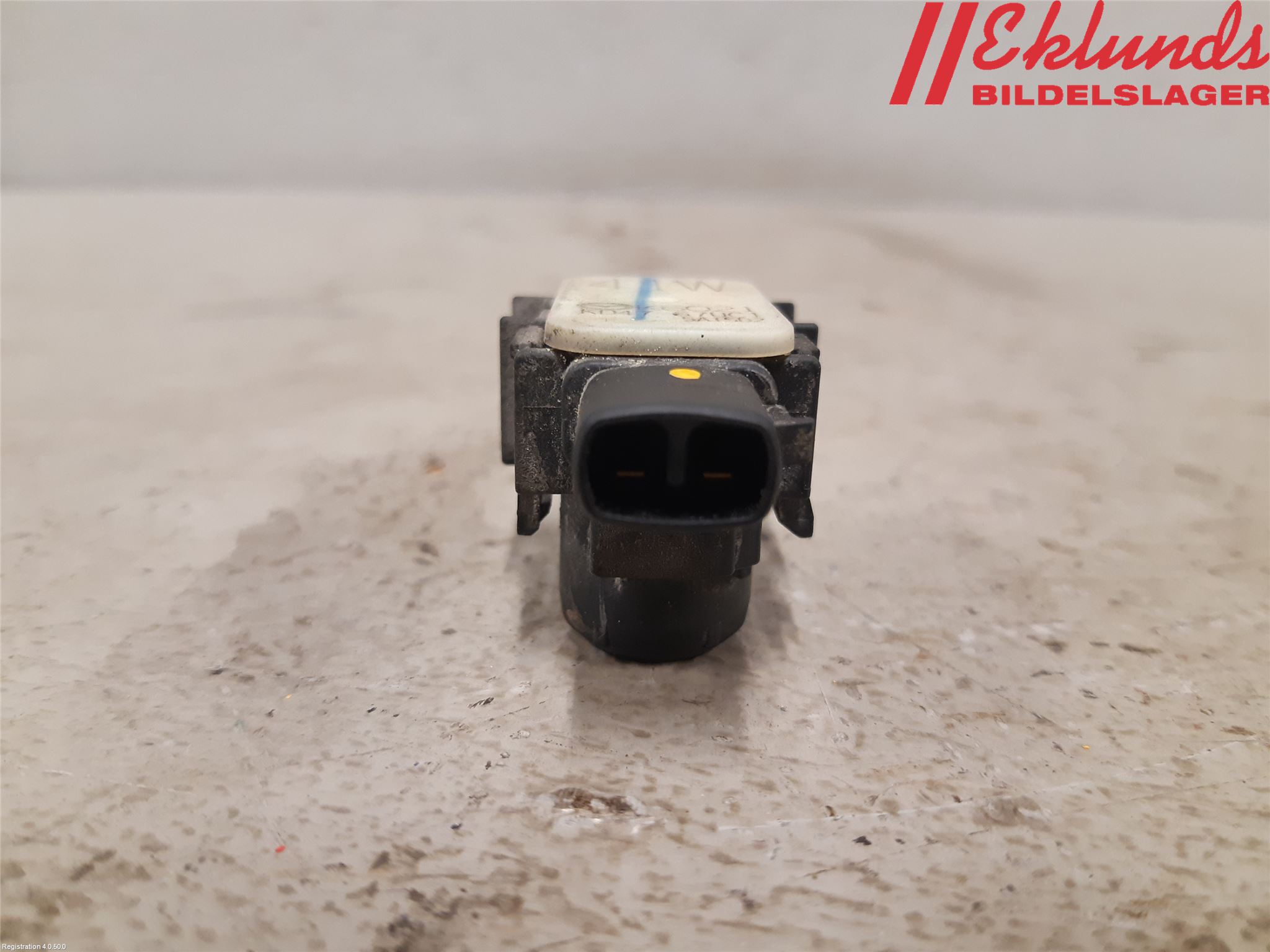 Mazda 3 III 14-19 Parkeringshjälp Backsensor