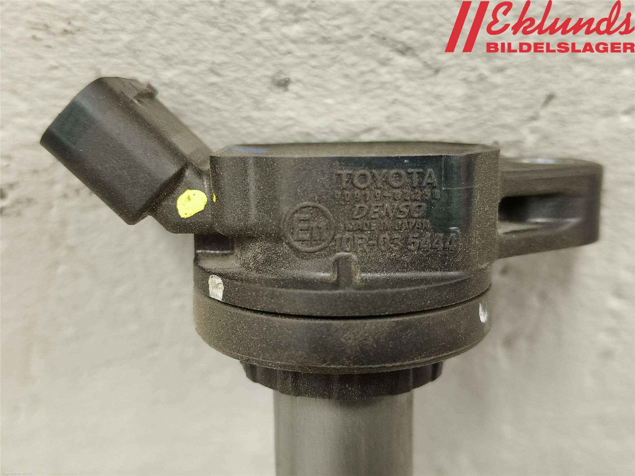 Toyota VERSO 09-18 Tändspole