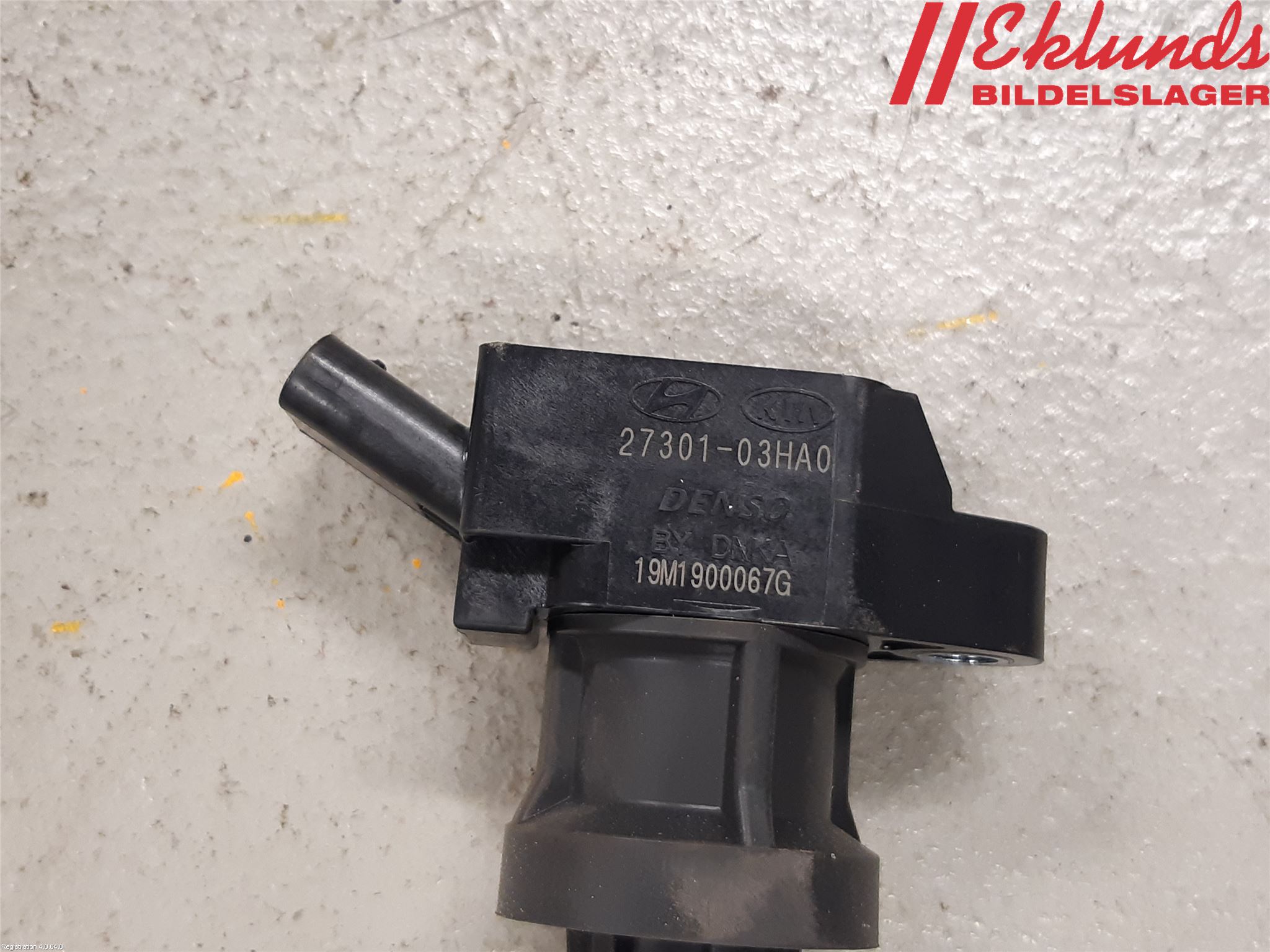 Kia NIRO (DE) 17-22 Tändspole