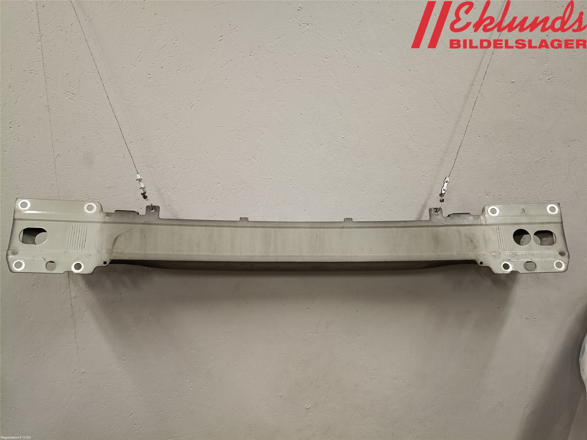 Volvo S80 07-13 Stötfångarbalk Fram