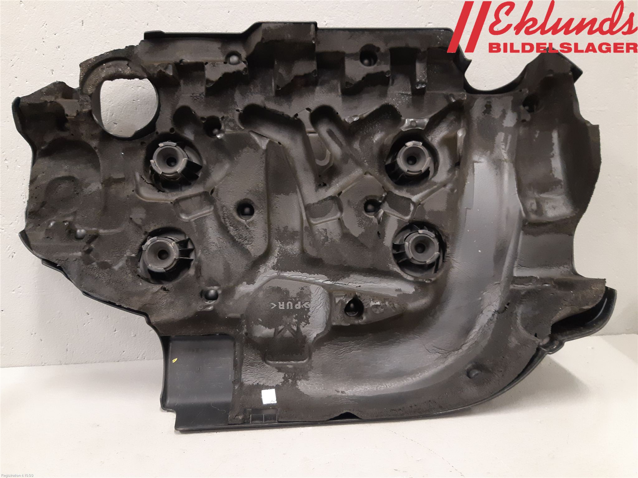 Volvo V70 08-13 Motorkåpa