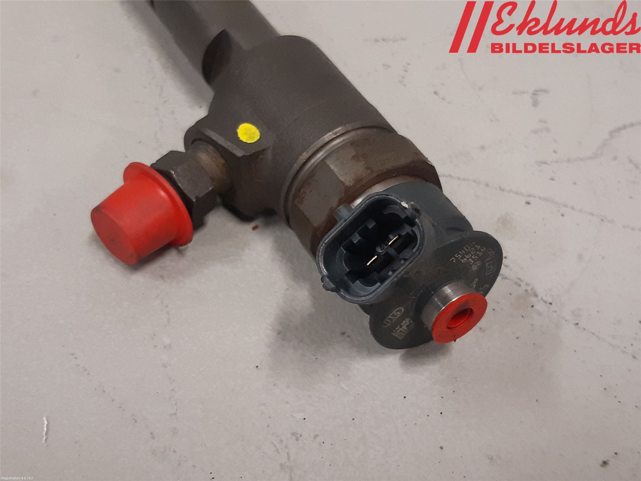 Citroen BERLINGO 08-18 Injspridare