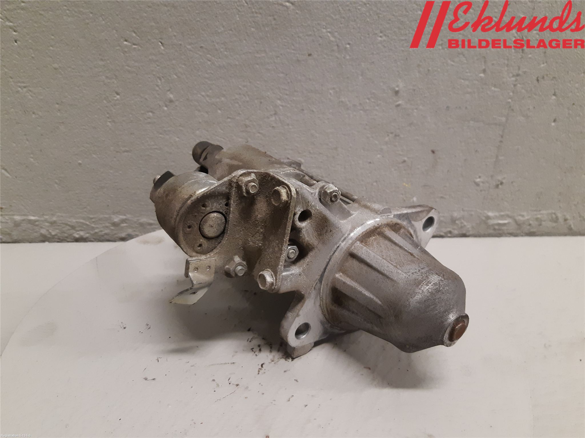 Subaru FORESTER SJ 13-18 Startmotor