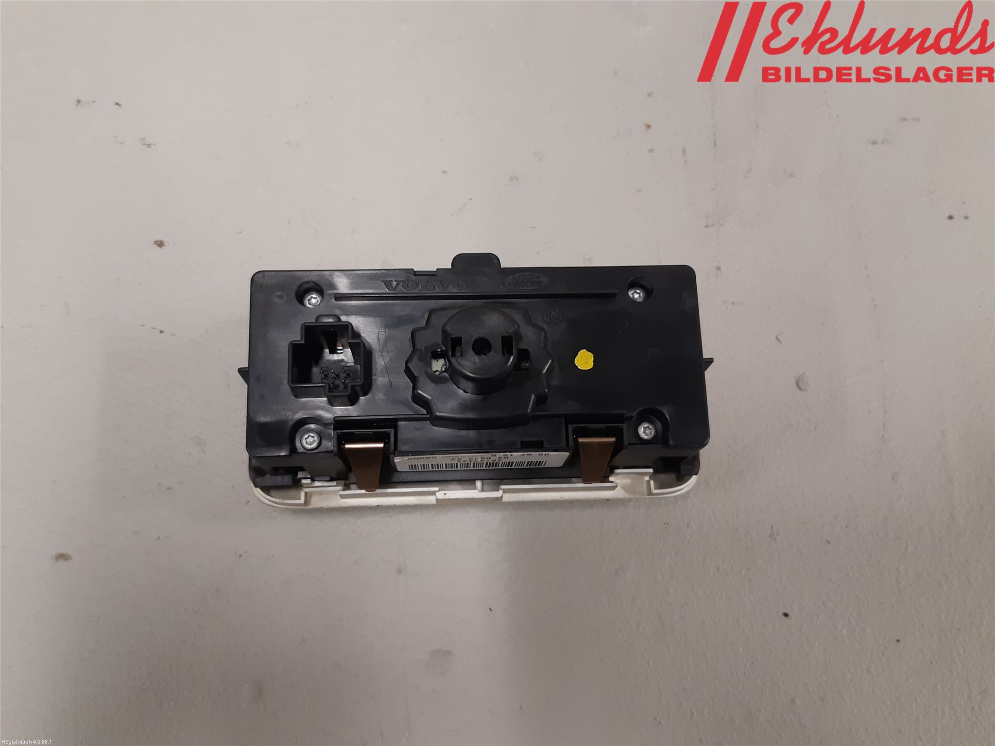 Volvo V70 08-13 Strömställare Ljus