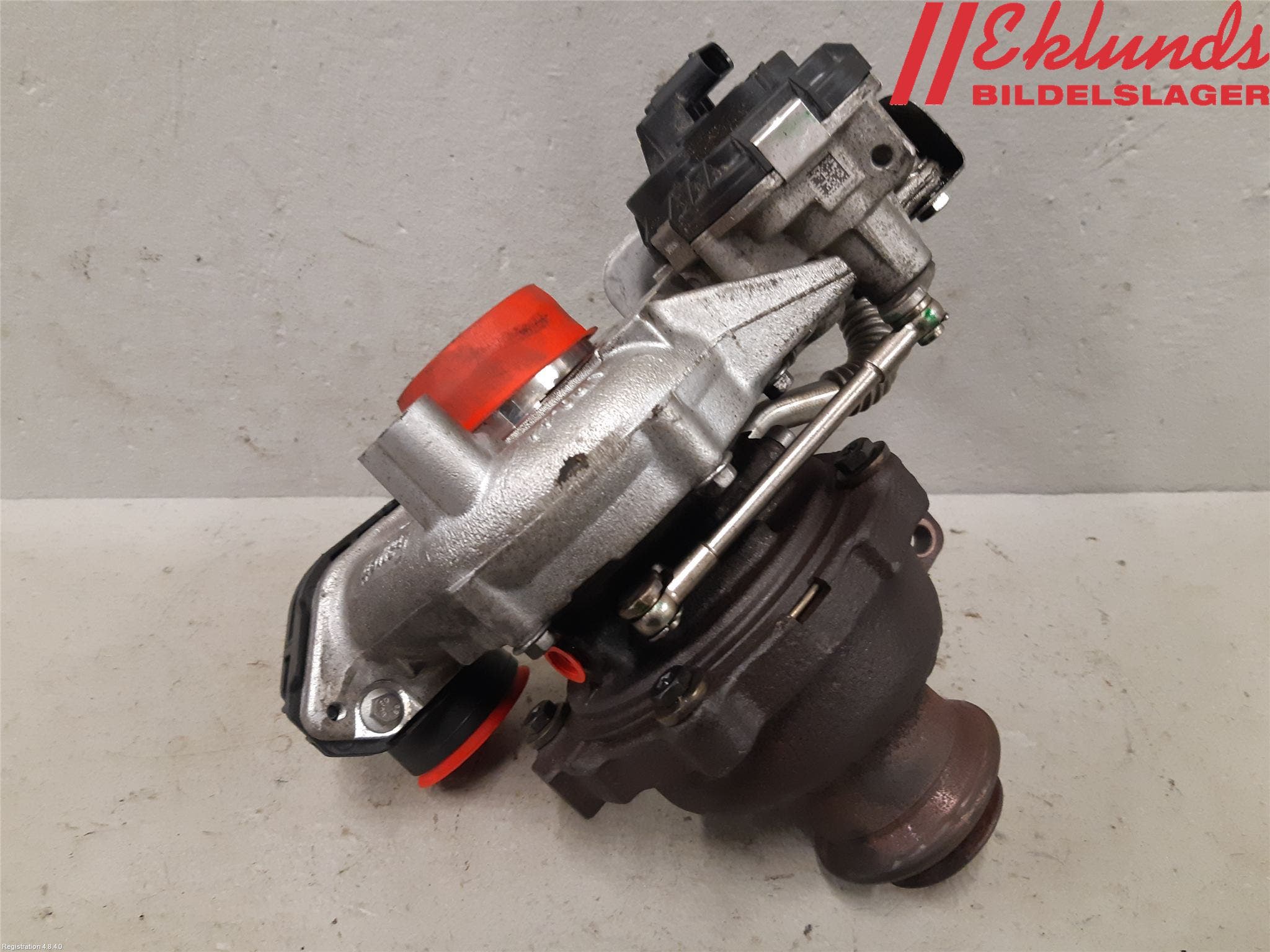 Ford TRANSIT/TOURNEO CONNECT 13-22 Turboaggregat