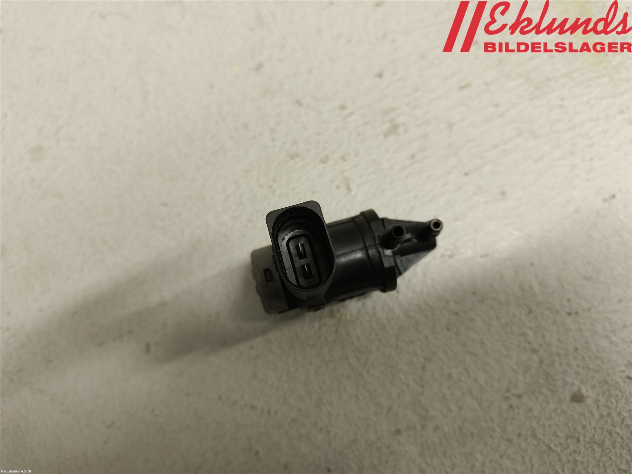 Volkswagen VW PASSAT 05-11 Vakuumventil