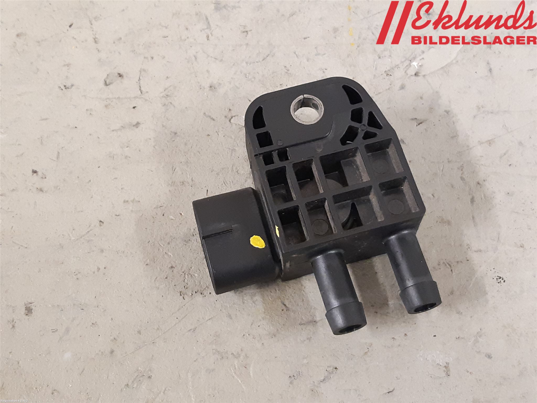 Kia SORENTO 15-20 Givare Temp-Tryck Avgas