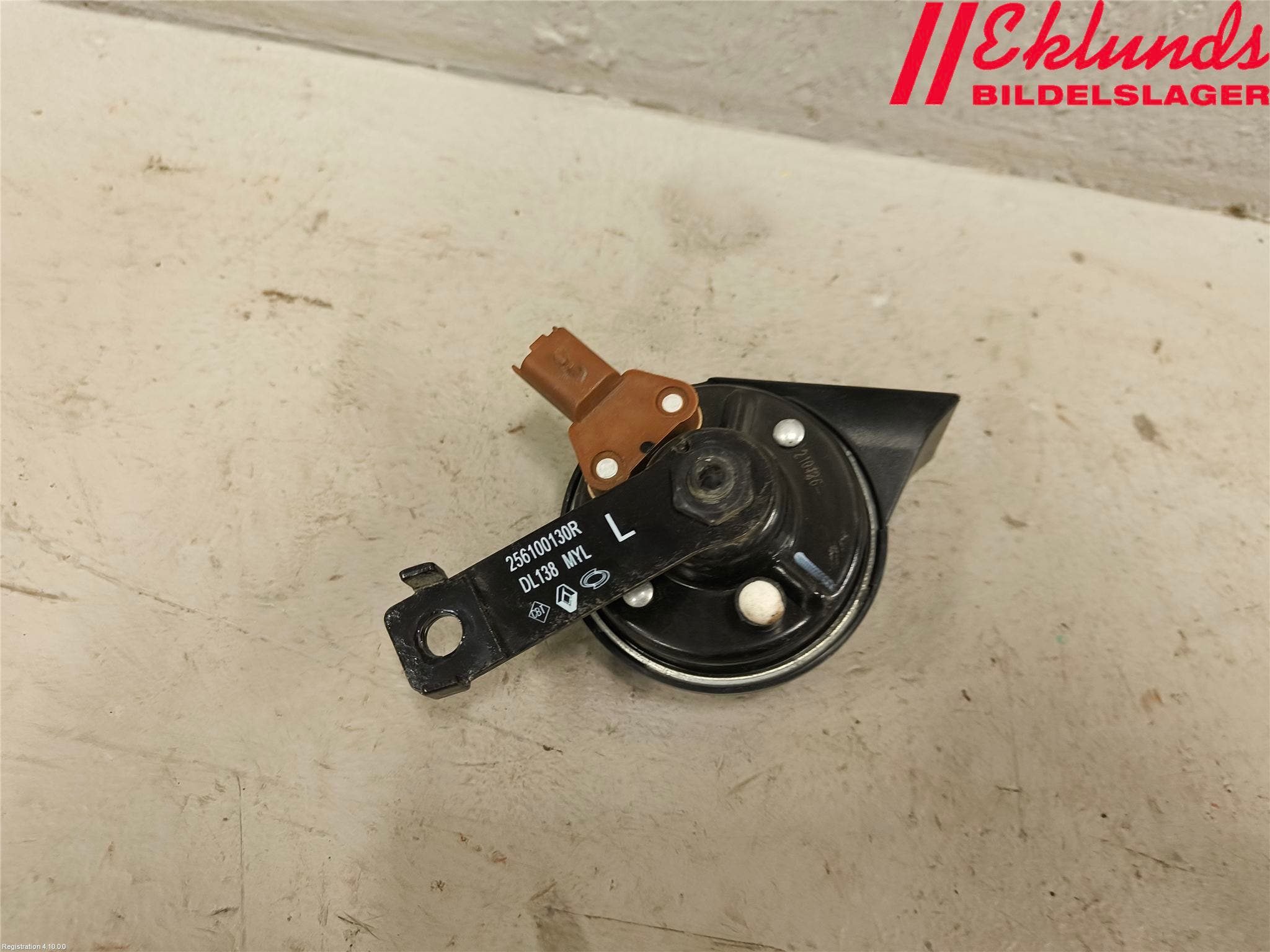 Alfa DACIA SANDERO/STEPWAY 21- Signalhorn