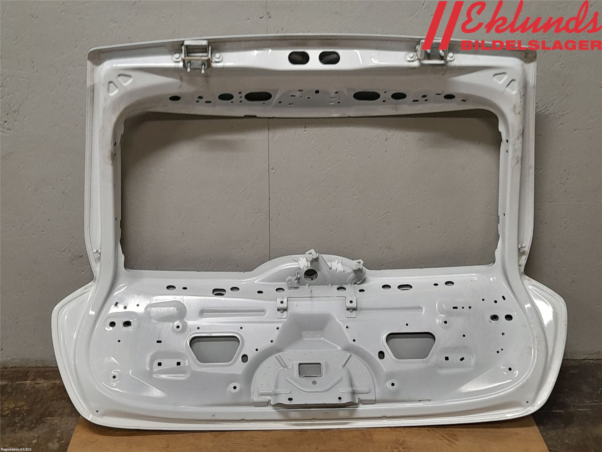 Volvo V60 14-18 Baklucka Kombi