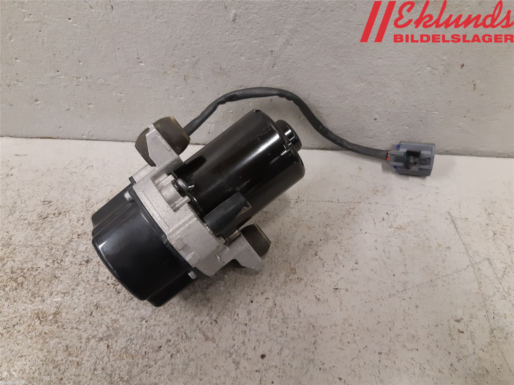 Suzuki VITARA 15- Vakuumpump