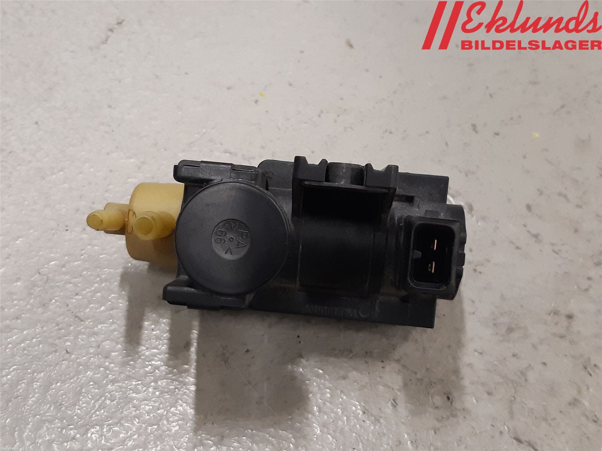 Mercedes-Benz MB CITAN (W415) 13-21 Vakuumventil