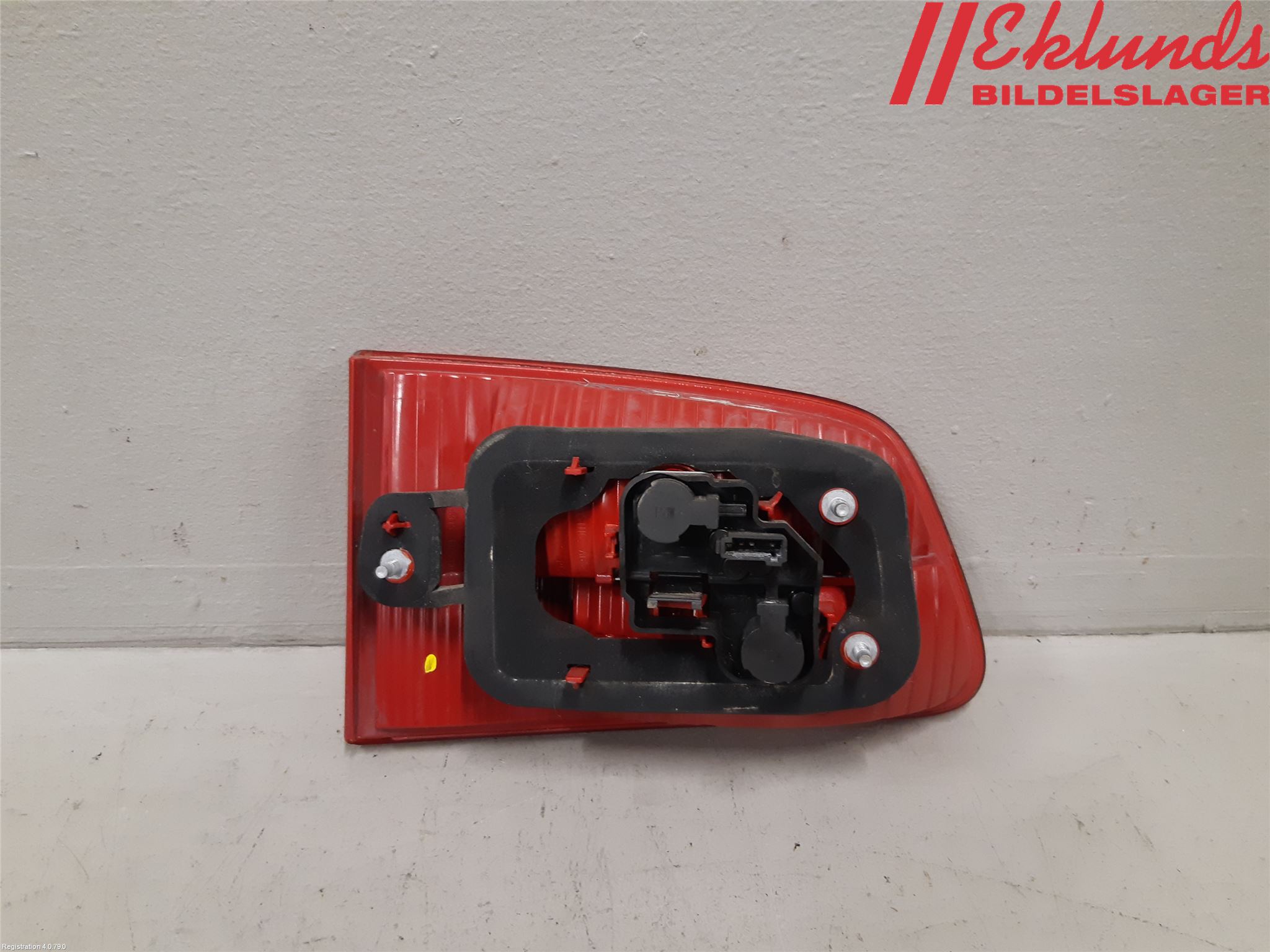 Saab 9-5     06-10 Bakljus Lucka Hö