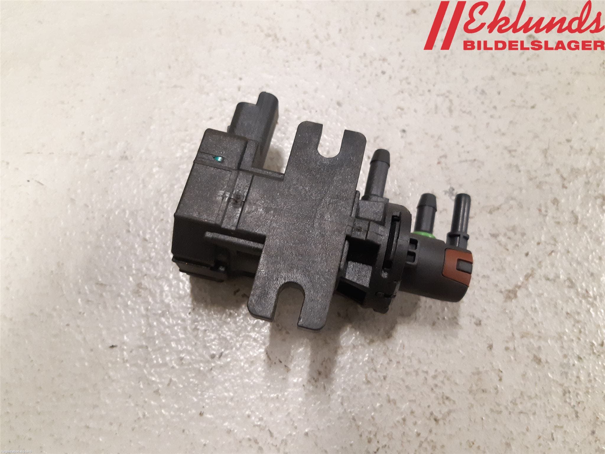 Peugeot 308 14-21 Magnetventil Laddtryck