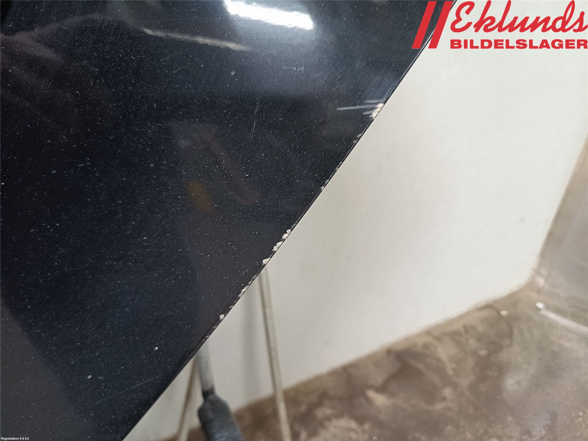 Tesla MODEL S 13- Dörr Bak Vänster