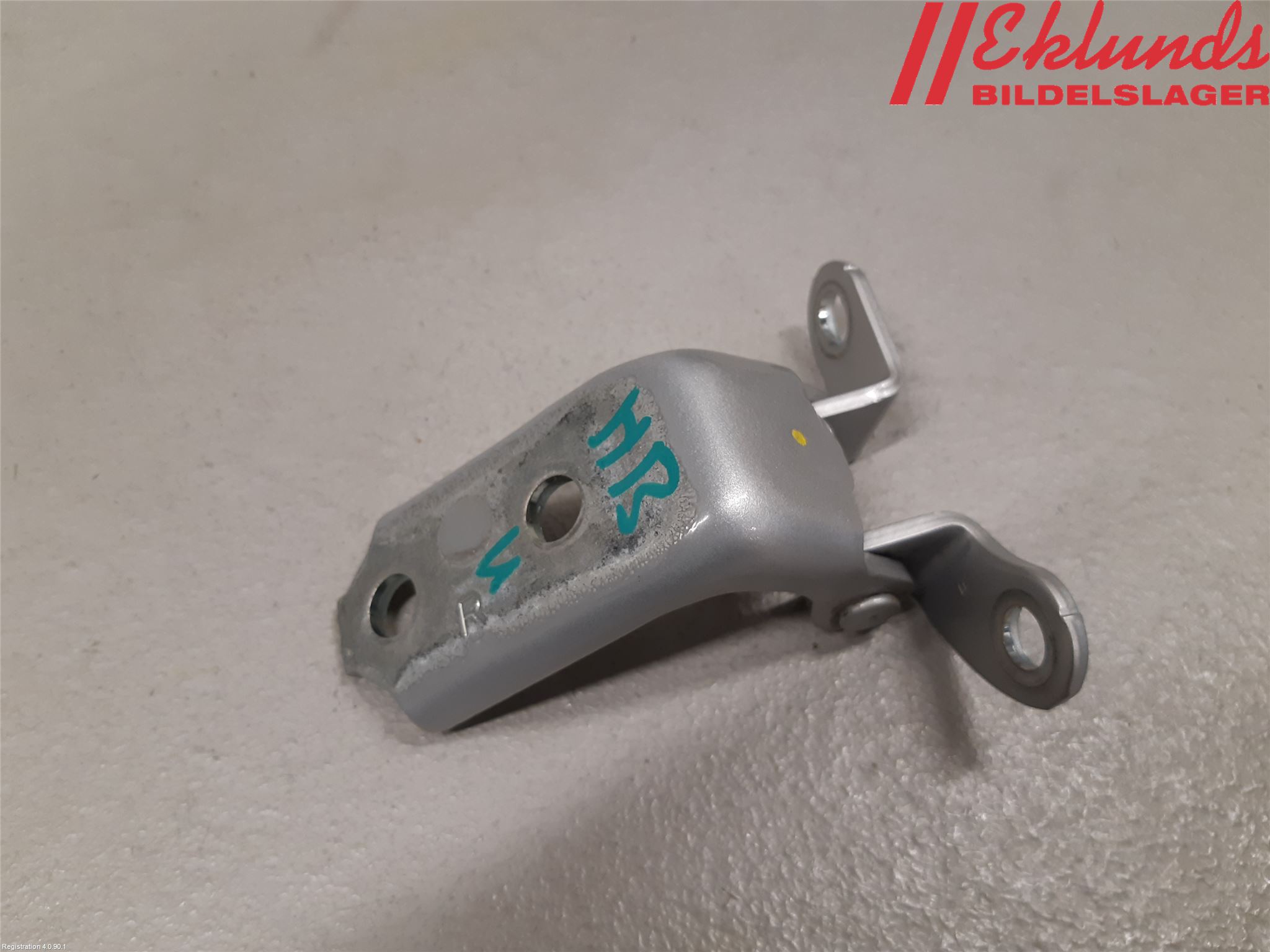 Toyota COROLLA 19- Dörrgångjärn