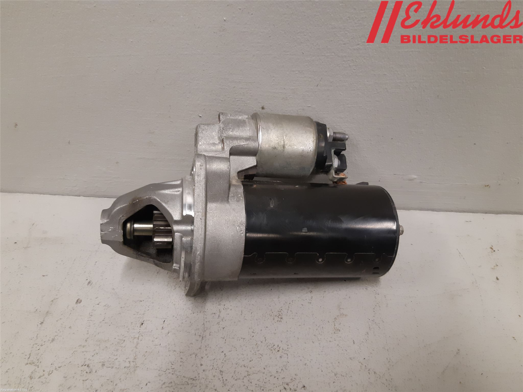 BMW 3 F30/F31/F80 12-19 Startmotor