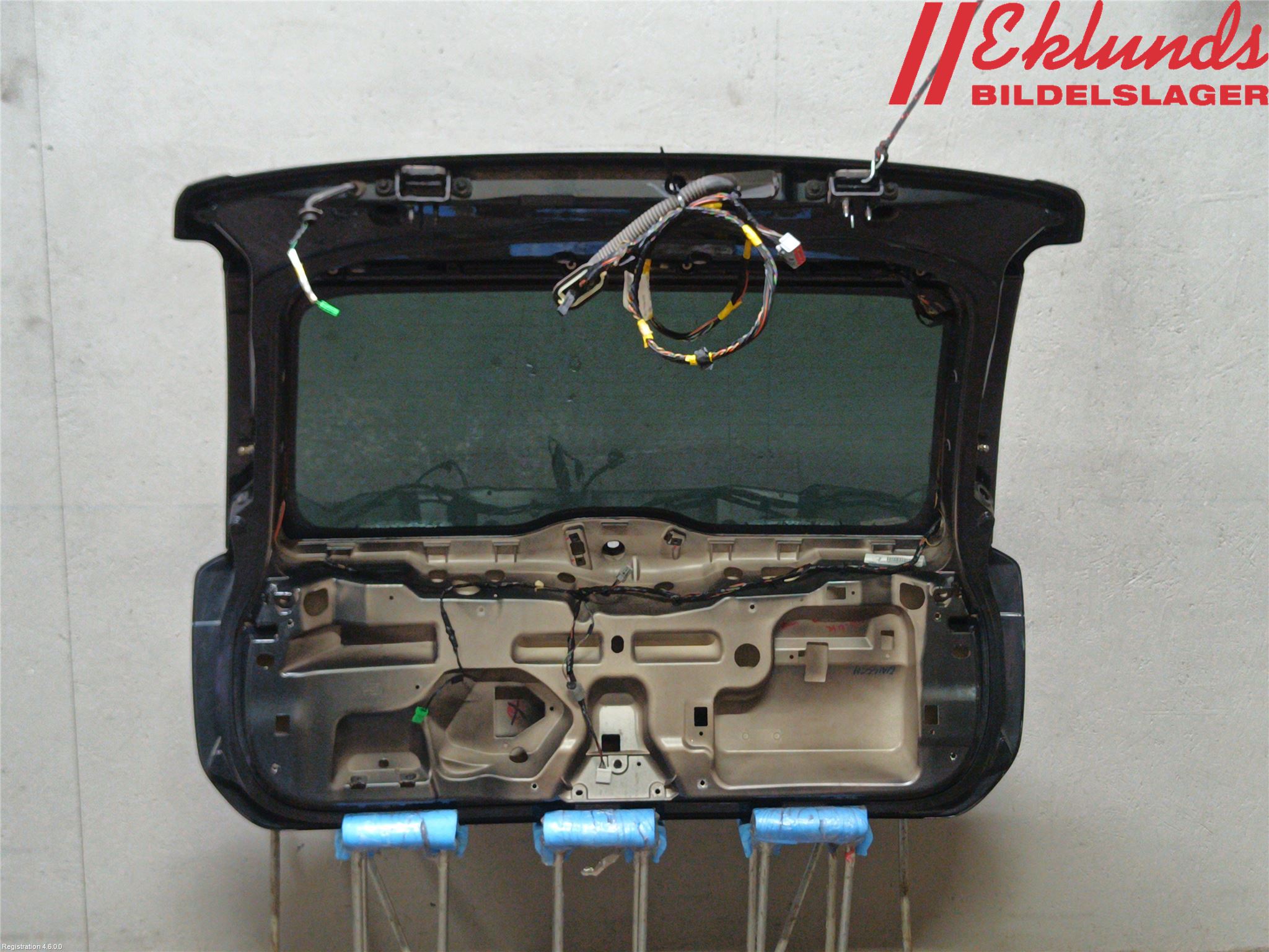 Volvo XC60 09-13 Baklucka Kombi