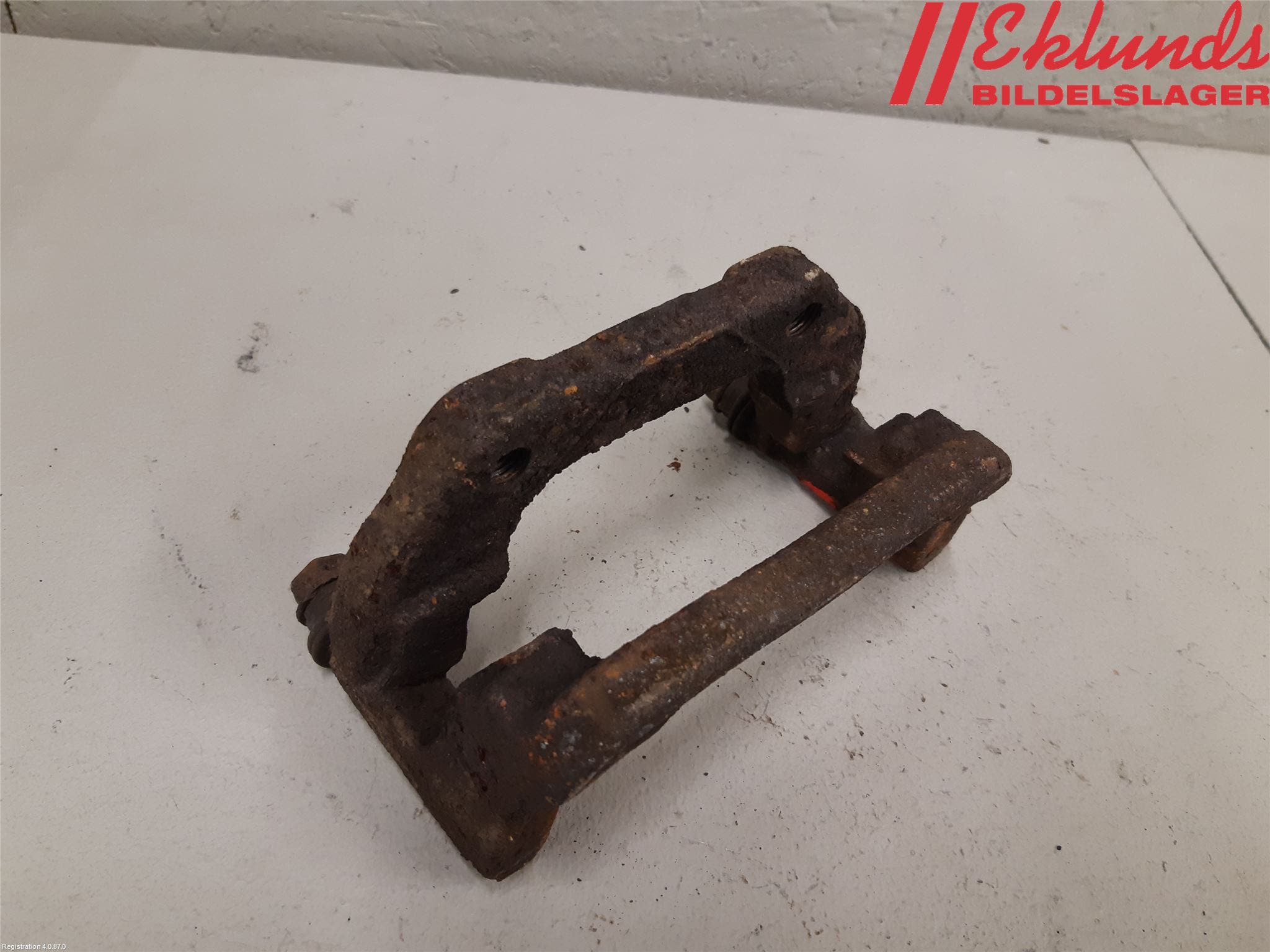 Peugeot EXPERT 07-14 Bromsokshållare