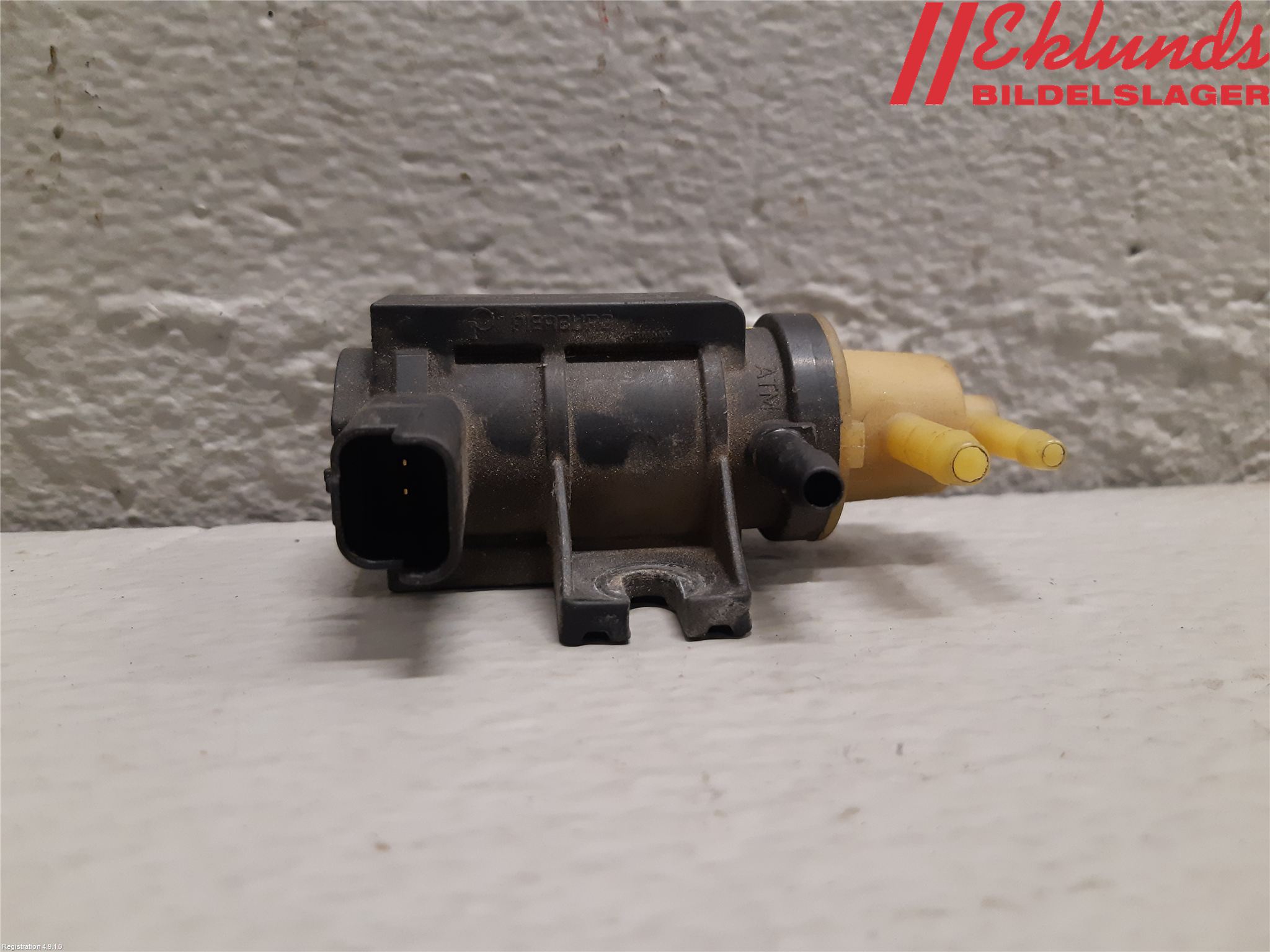 Ford FIESTA 13-17 Vakuumventil