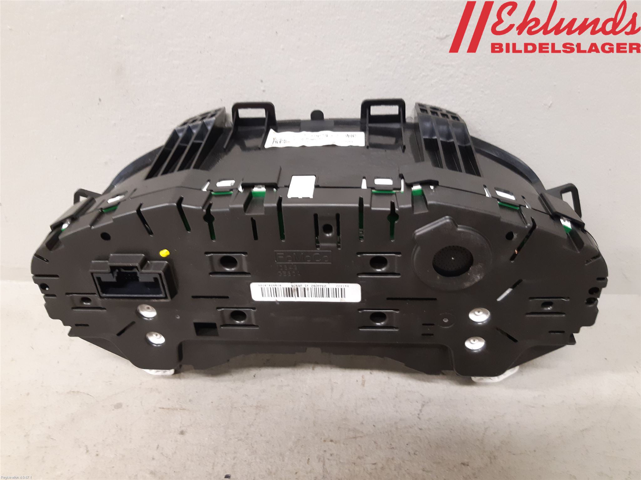 Ford GALAXY 16- Instrument Komb