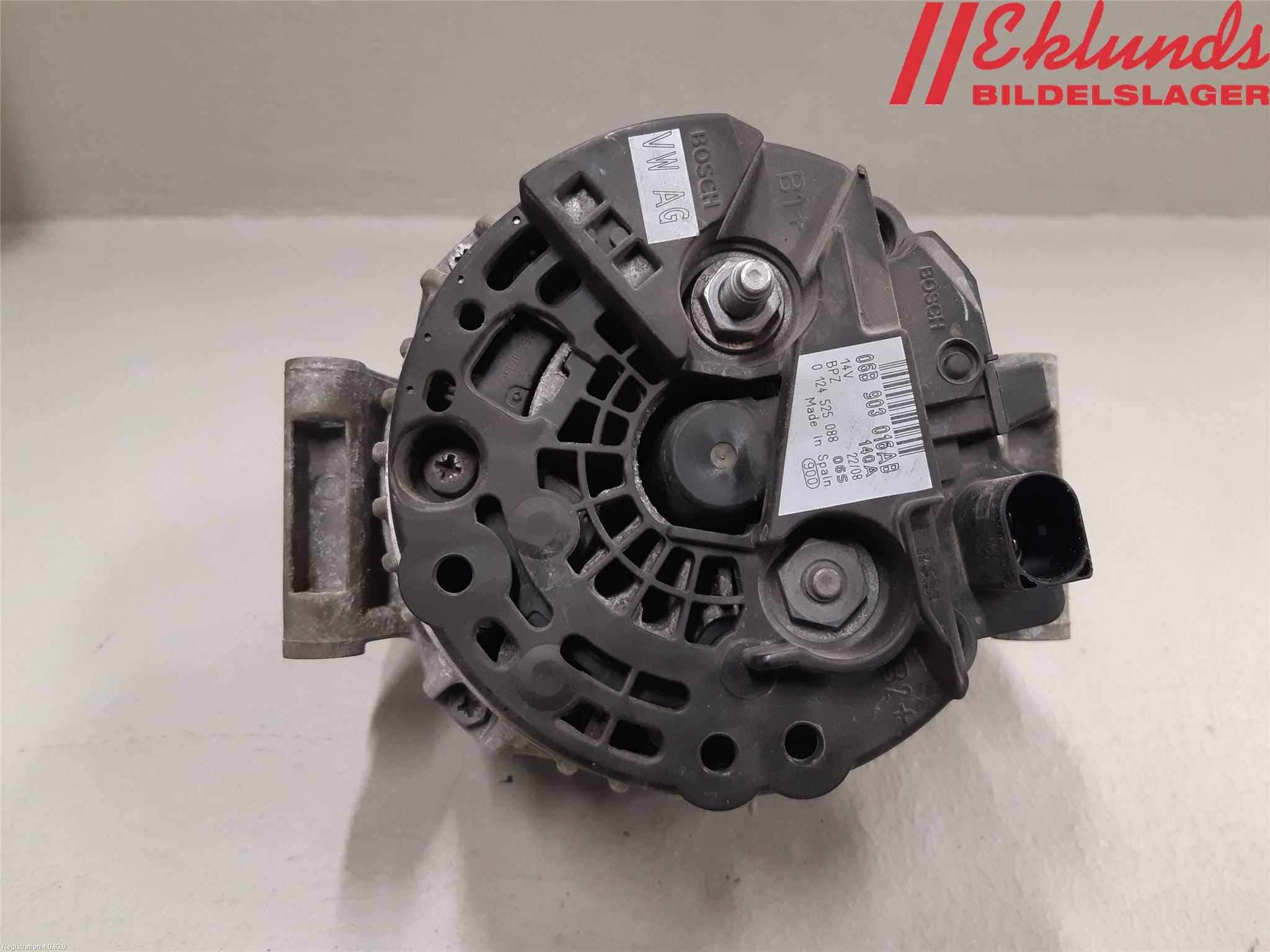 Seat LEON 06-12 Generator