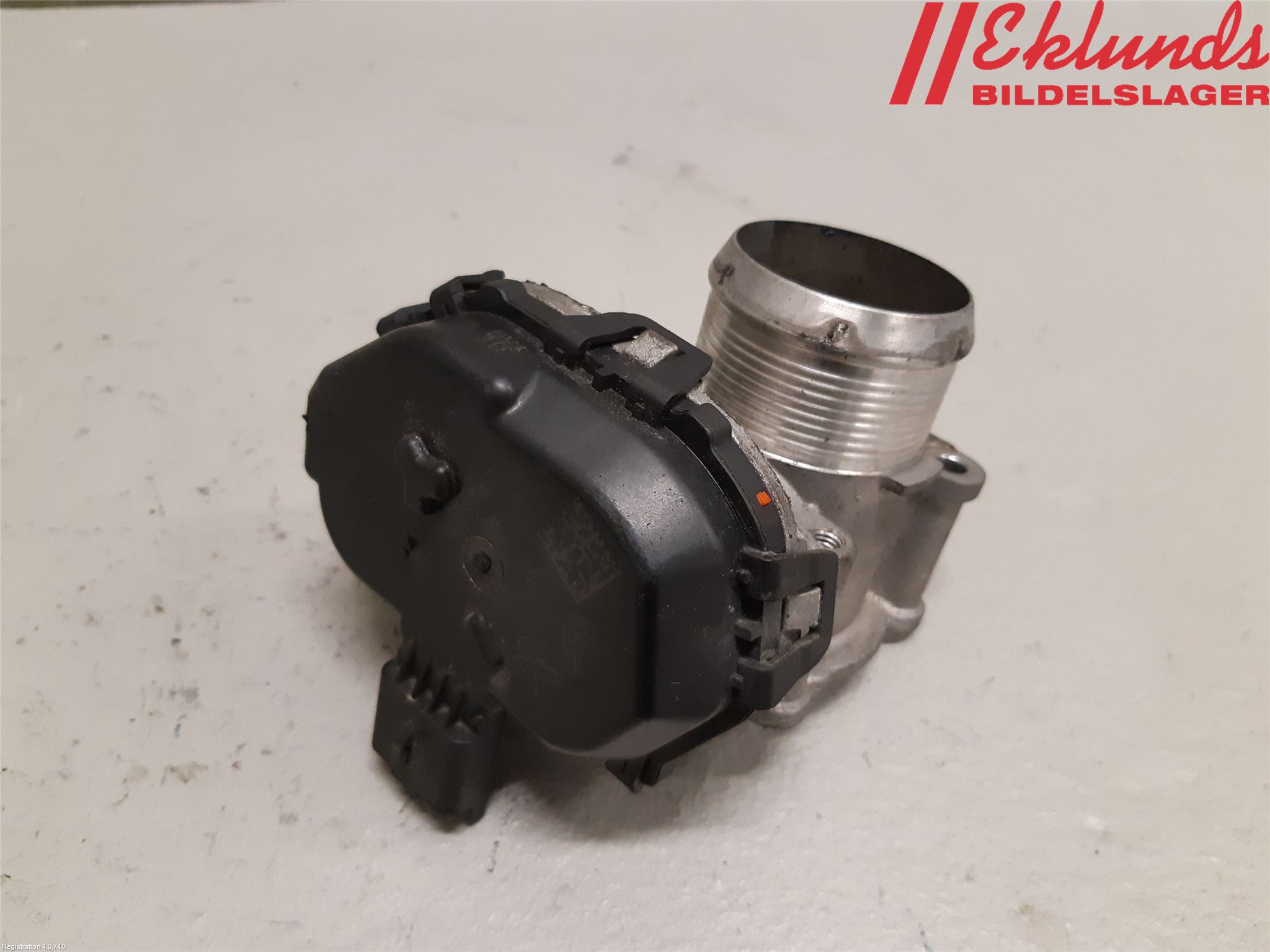 Citroen BERLINGO 08-18 Injspjällhus