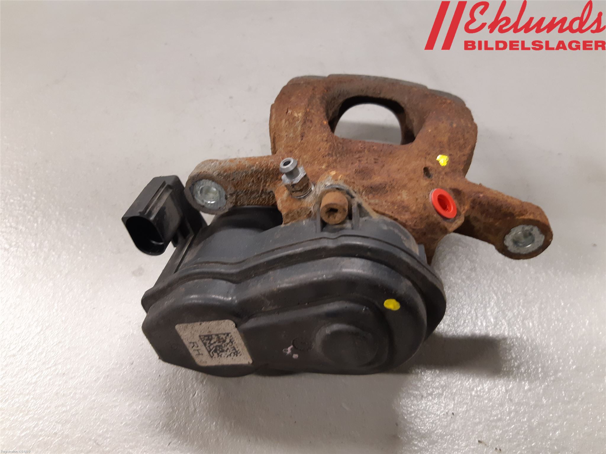 Renault KADJAR 15- Bromsok Bak Höger