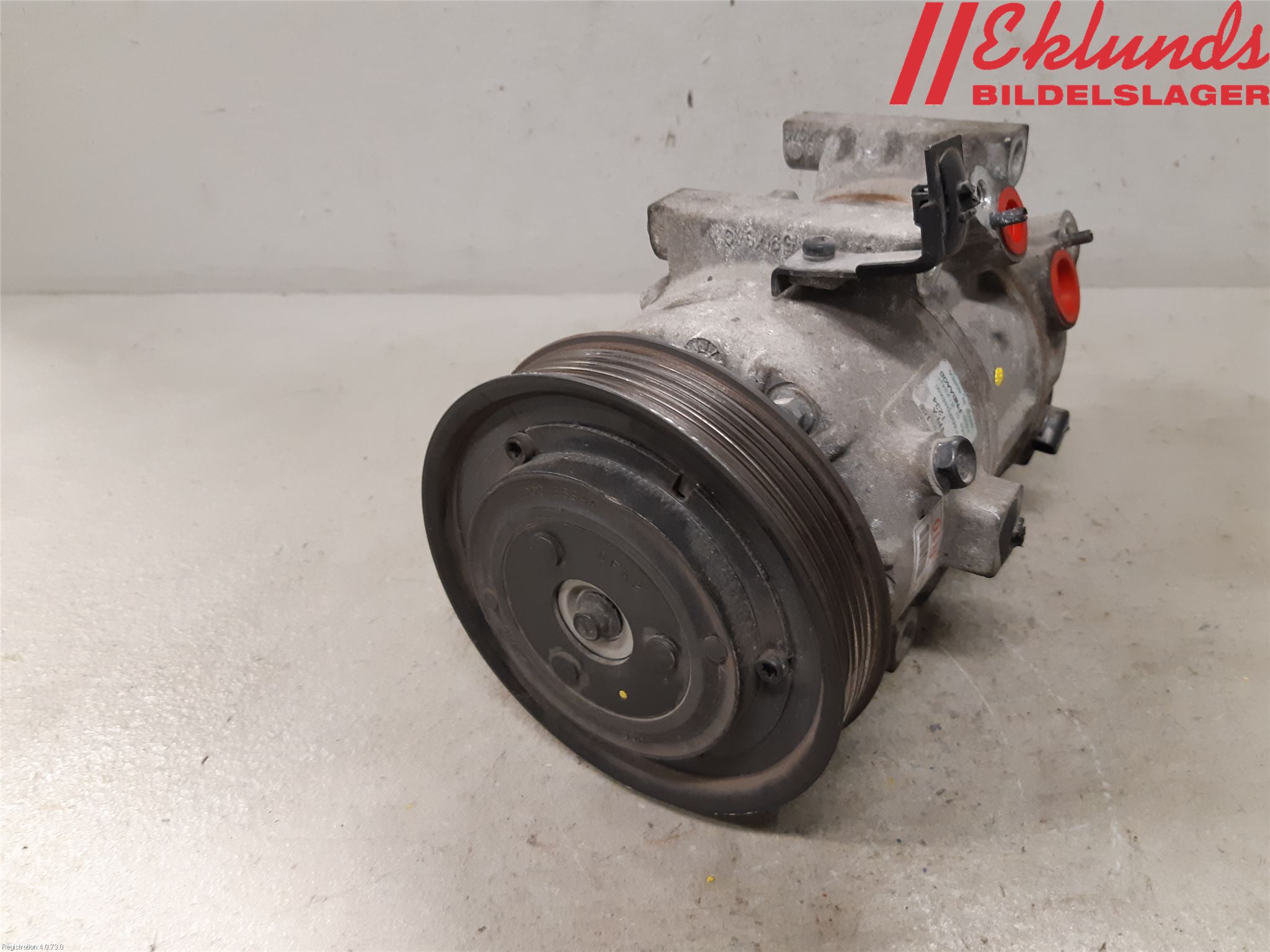 Kia CARENS III 13-19 Ac Kompressor