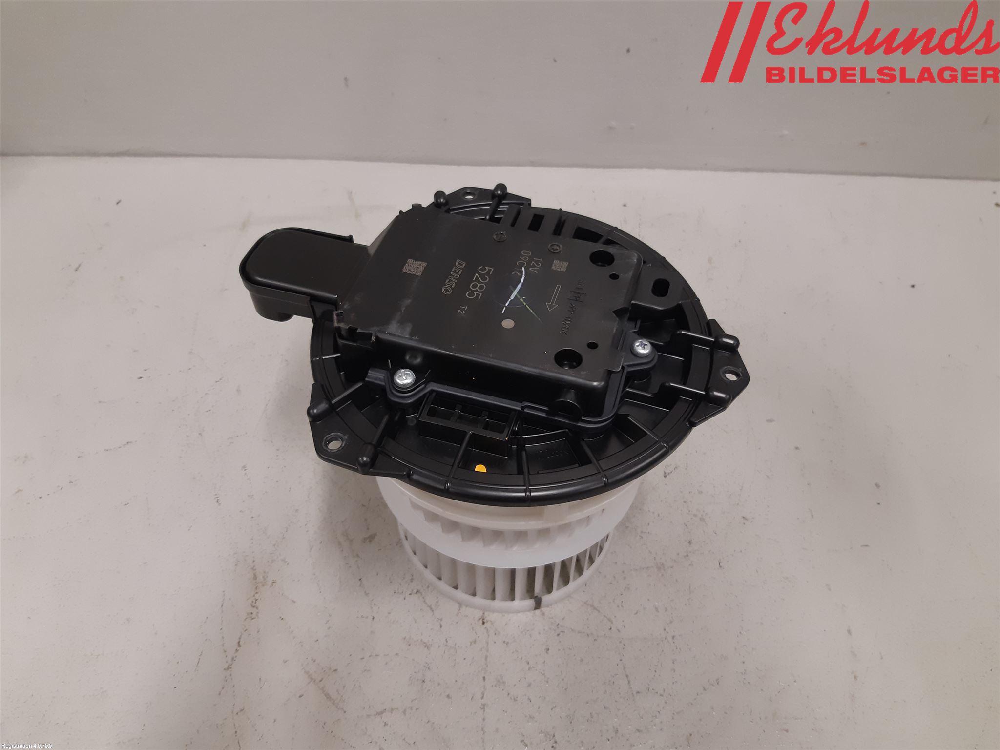 Lexus ES 250/300/330 Värmefläkt