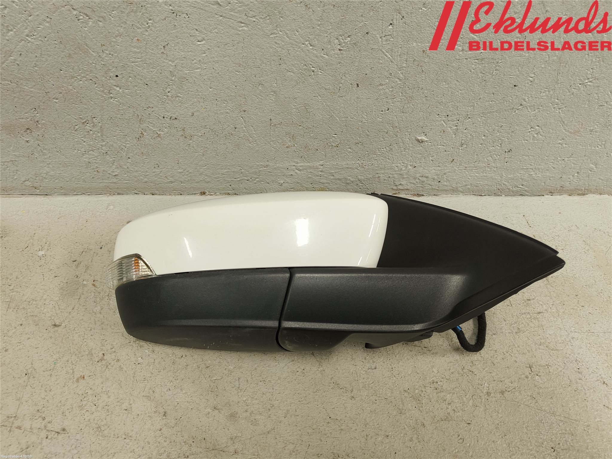 Skoda FABIA 15-21 Spegel Yttre El Hö