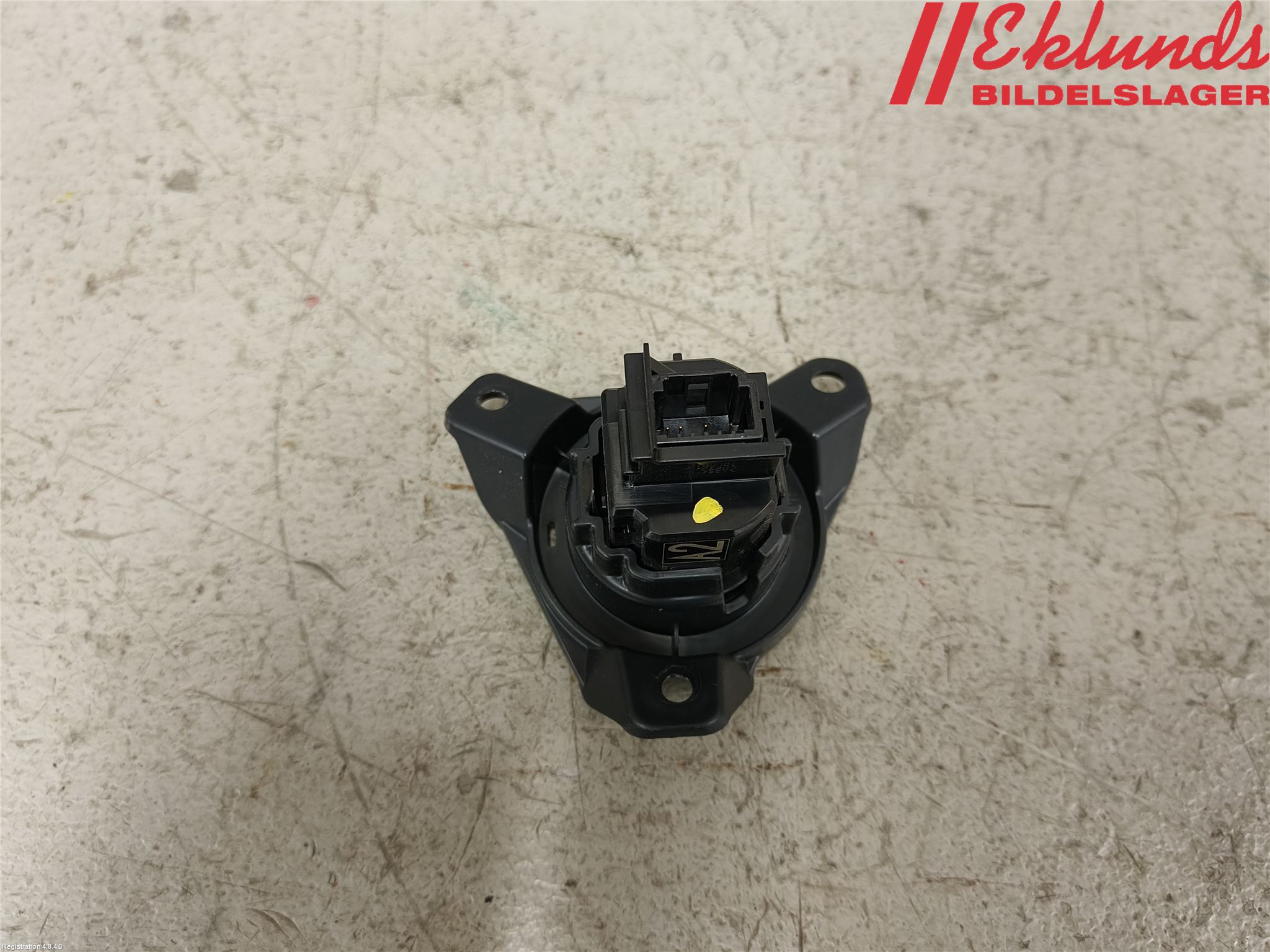 Toyota COROLLA 19- Startknapp Personbil