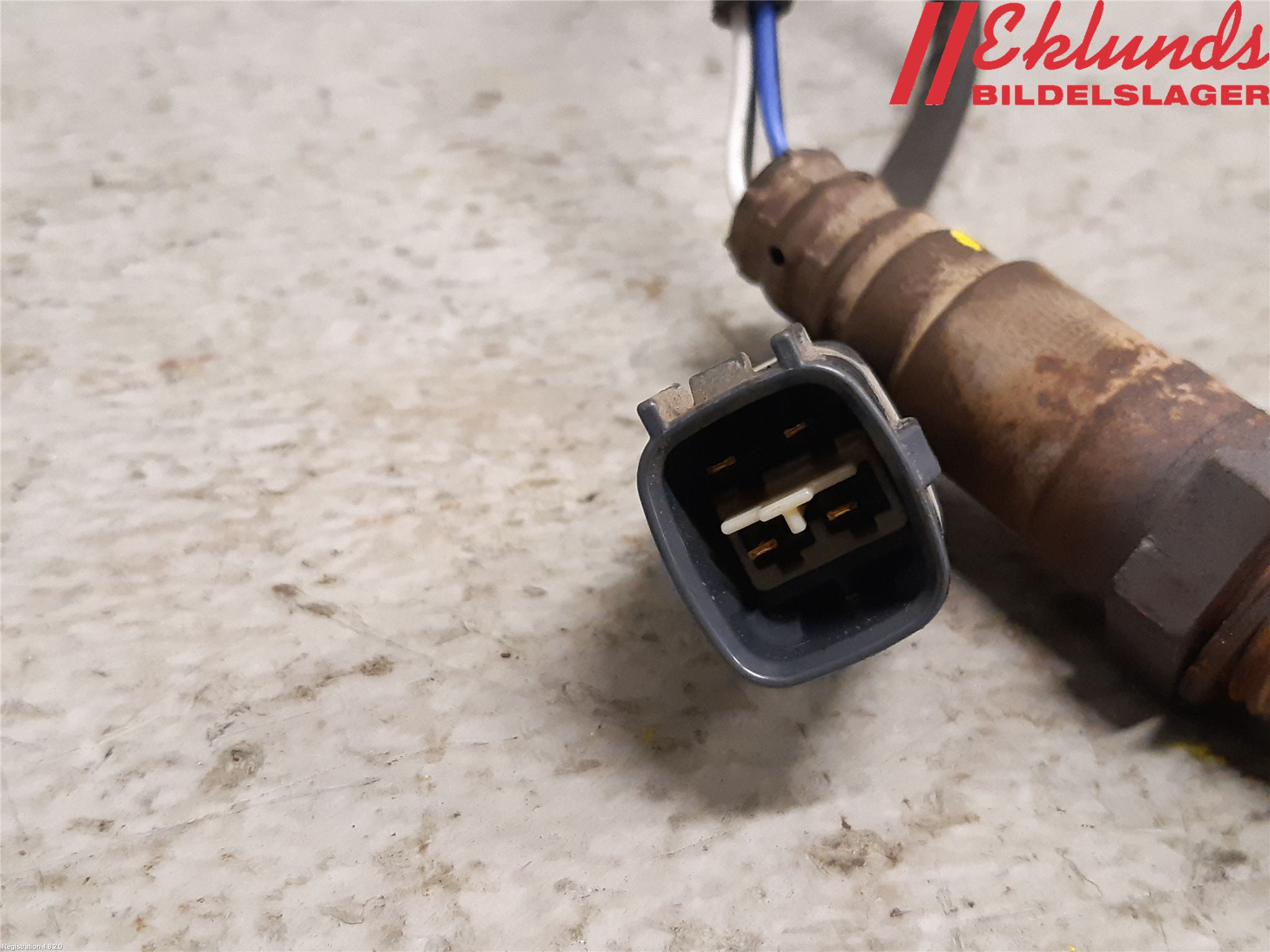 Toyota AURIS 13-19 Injlambdasond