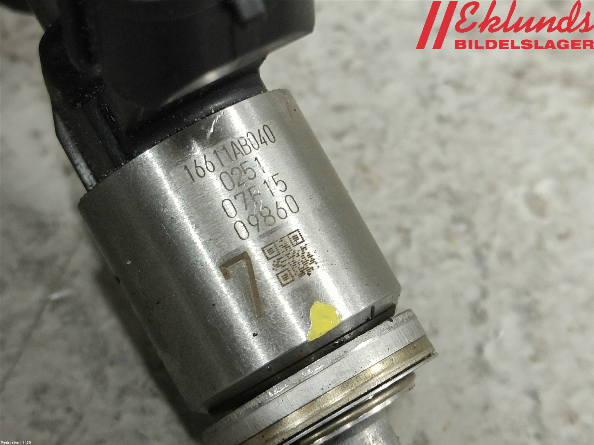 Subaru FORESTER SK 19- Injspridare