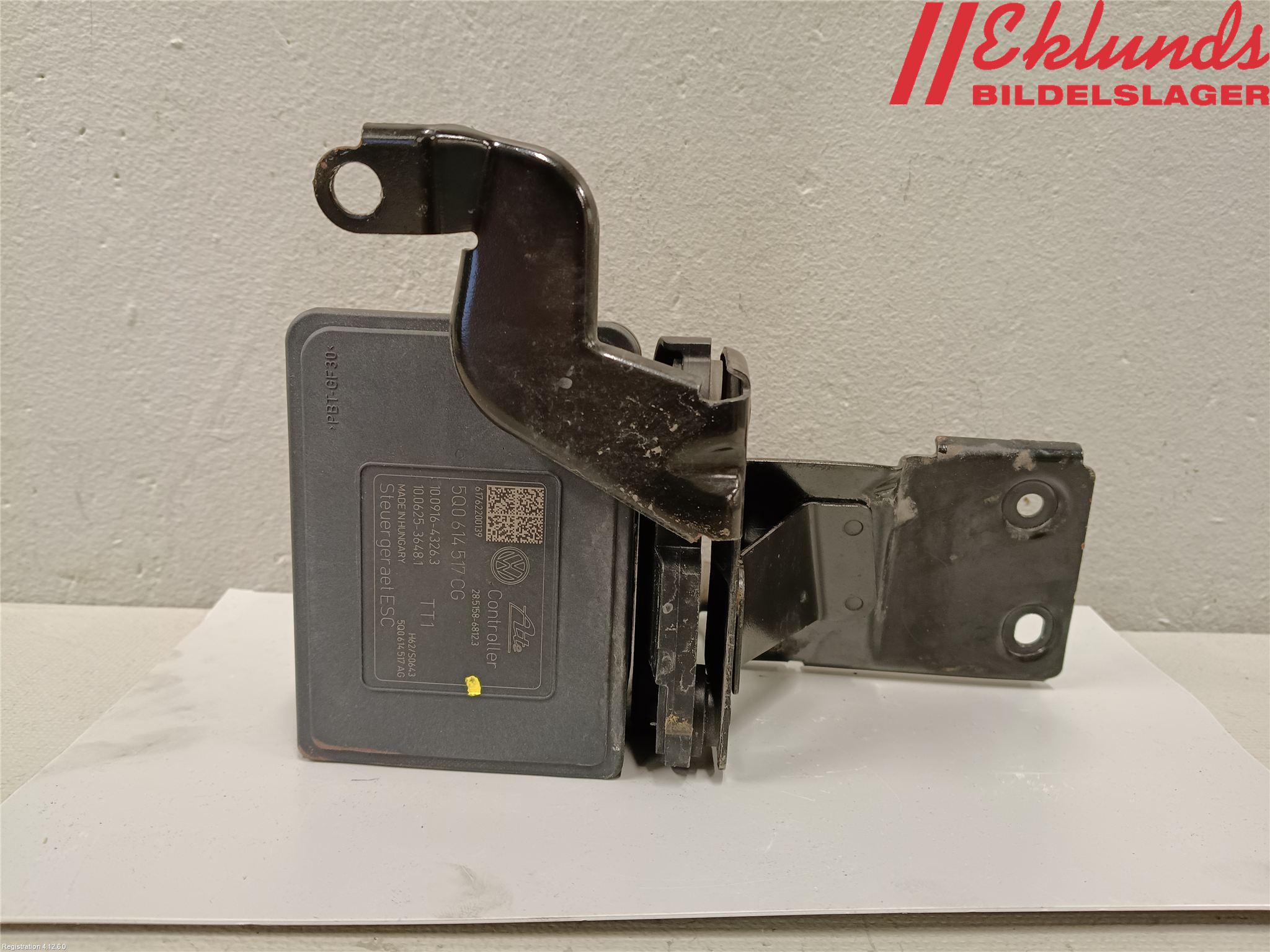 Volkswagen VW TOURAN 16- Abs Hydraulaggregat