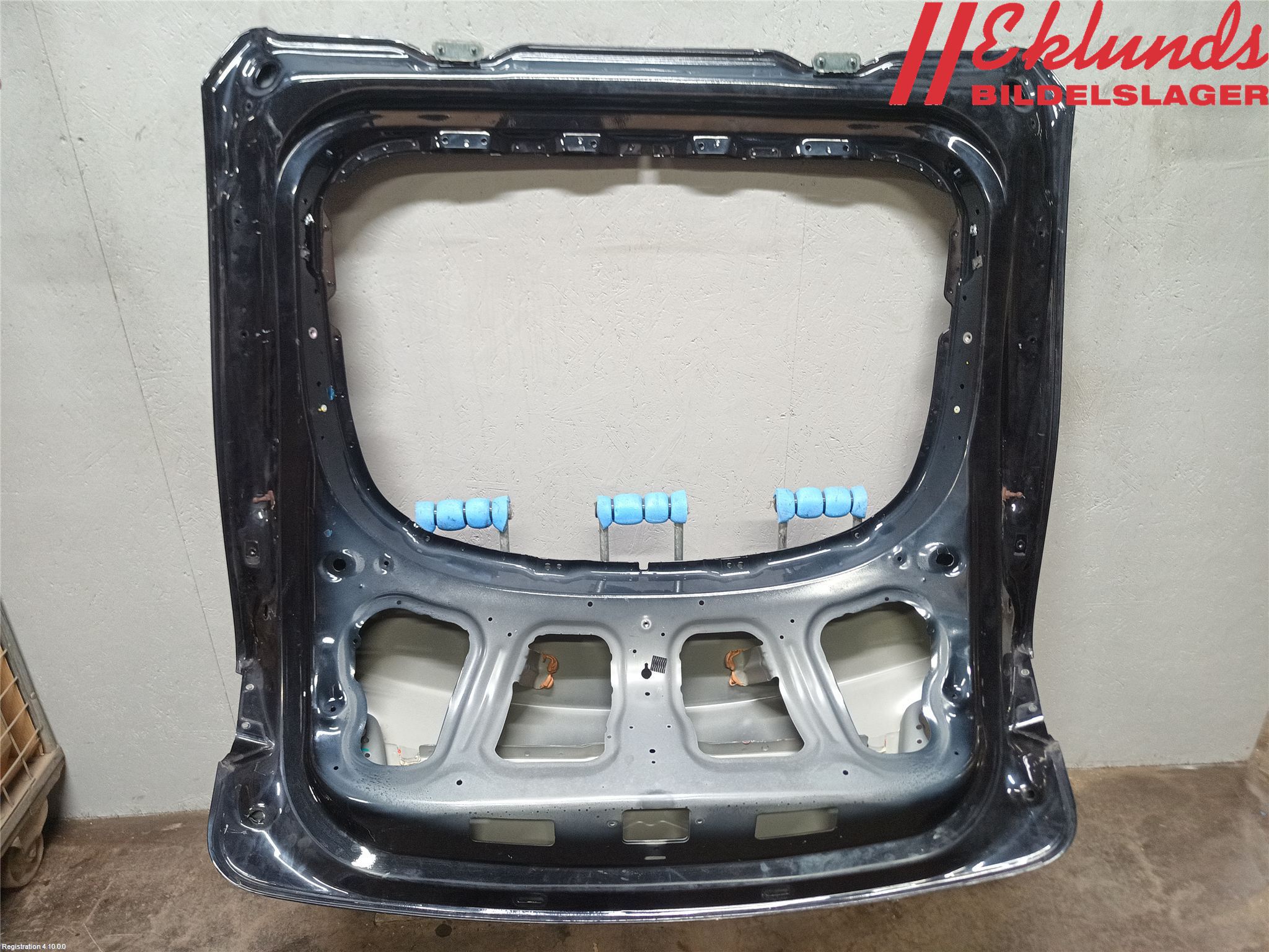 Tesla MODEL S 13- Baklucka Cc-Kombi-Sedan