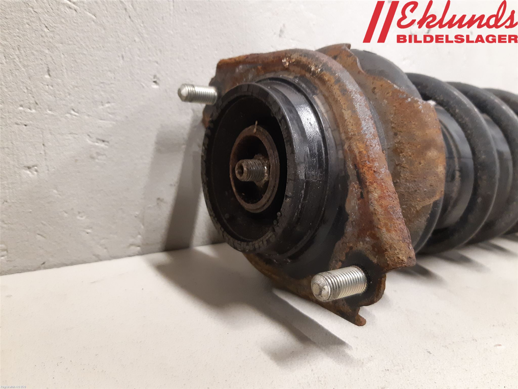 Subaru FORESTER SH  08-13 Fjäderben Bak Höger